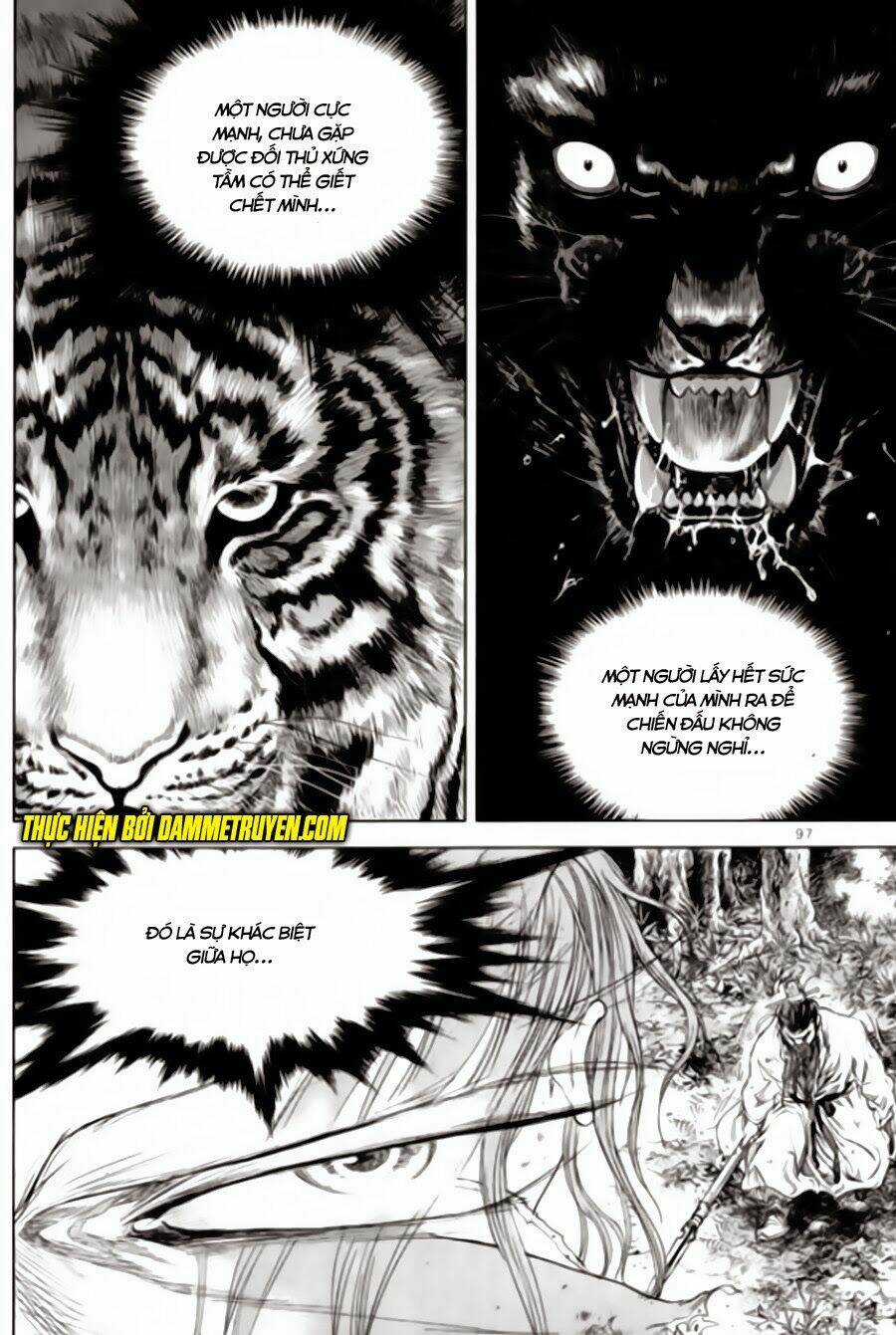 Long Phi Bất Bại Phần 2 - Chapter 96 - Trang 6