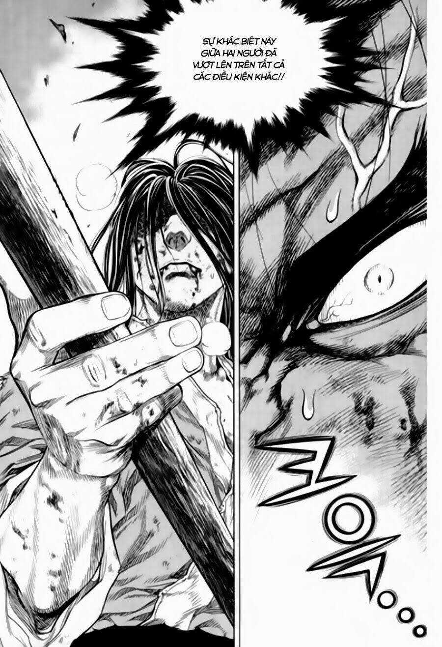 Long Phi Bất Bại Phần 2 - Chapter 96 - Trang 7