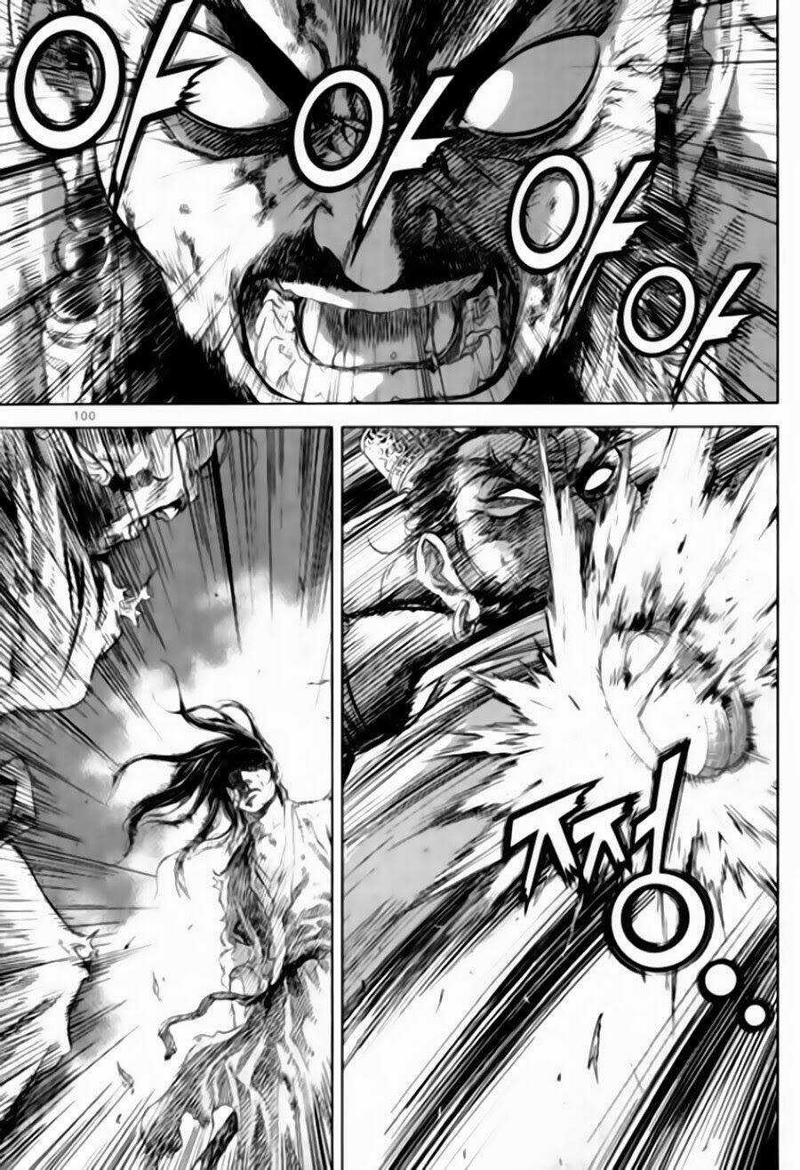 Long Phi Bất Bại Phần 2 - Chapter 96 - Trang 9