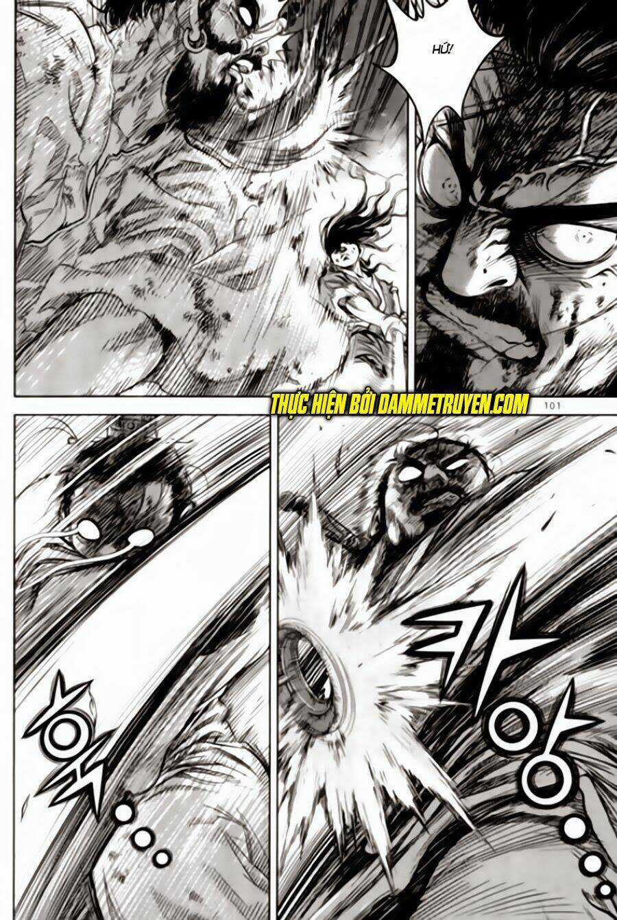 Long Phi Bất Bại Phần 2 - Chapter 96 - Trang 10