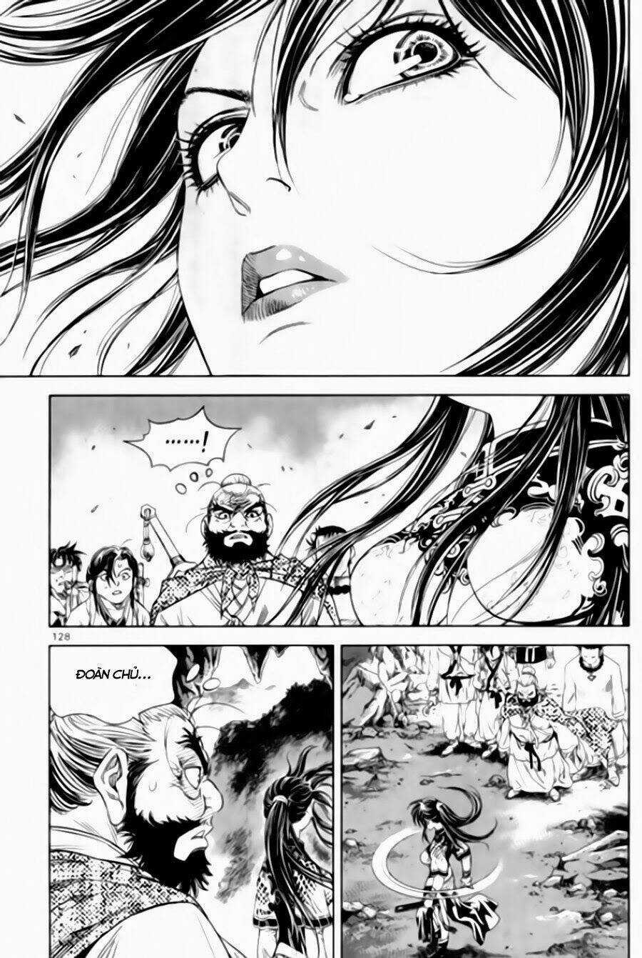 Long Phi Bất Bại Phần 2 - Chapter 97 - Trang 11