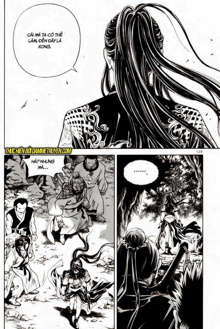 Long Phi Bất Bại Phần 2 - Chapter 97 - Trang 12