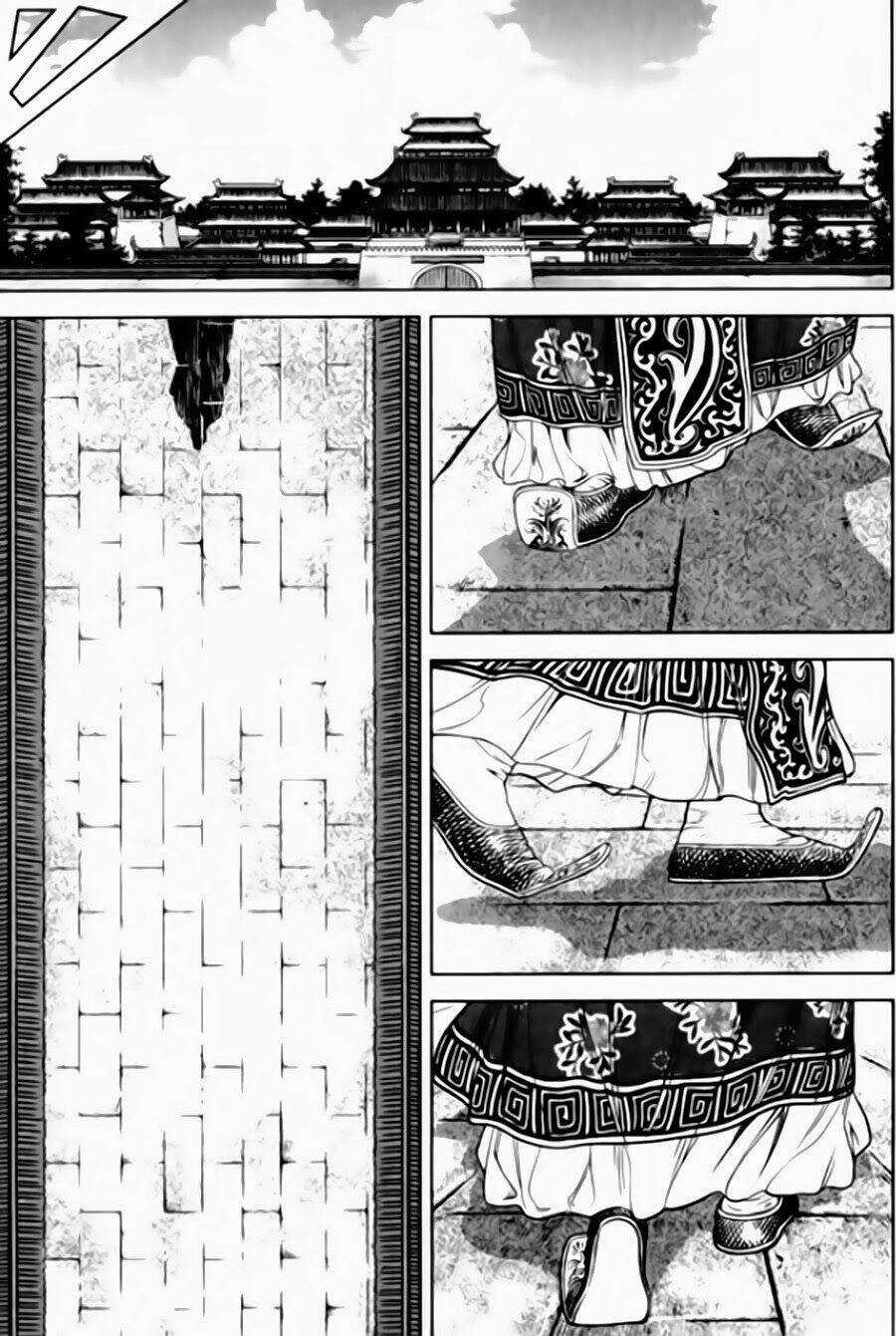 Long Phi Bất Bại Phần 2 - Chapter 97 - Trang 13