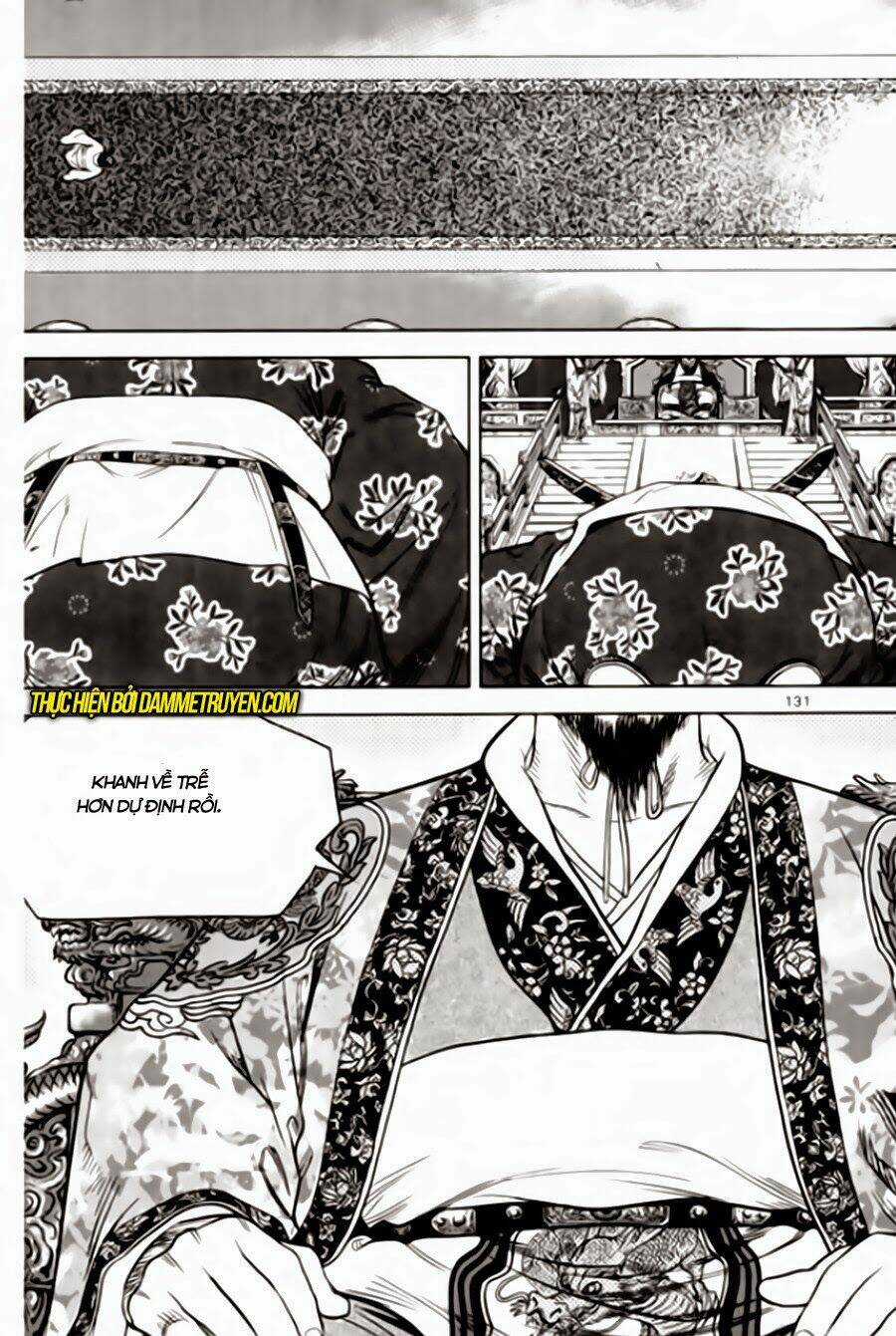 Long Phi Bất Bại Phần 2 - Chapter 97 - Trang 14