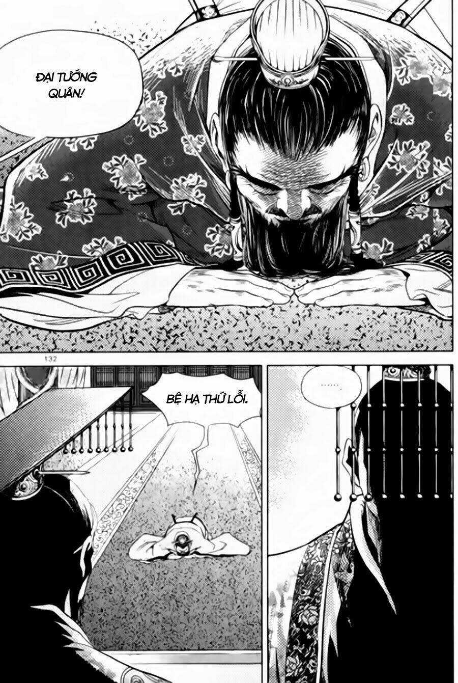 Long Phi Bất Bại Phần 2 - Chapter 97 - Trang 15