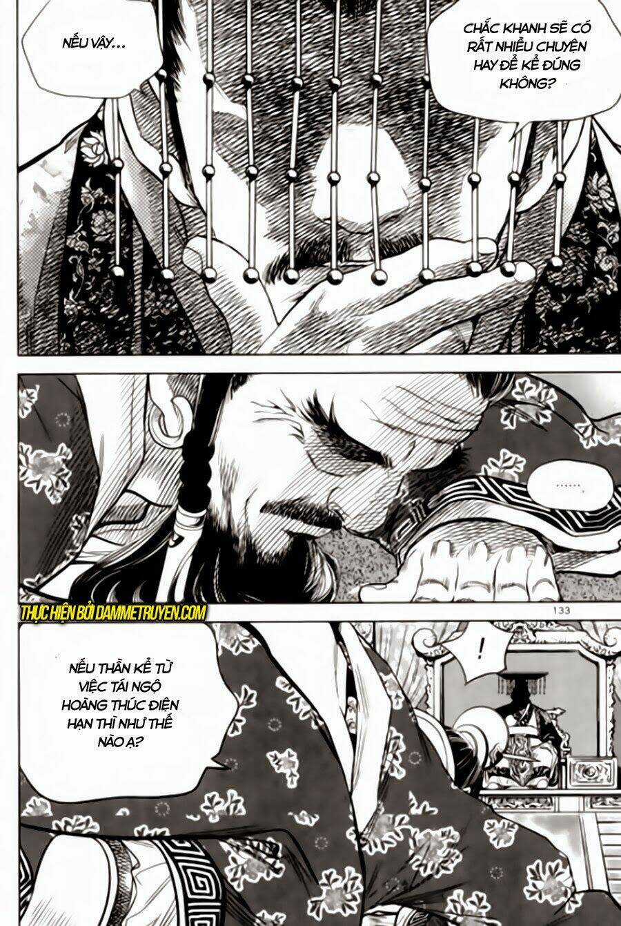 Long Phi Bất Bại Phần 2 - Chapter 97 - Trang 16