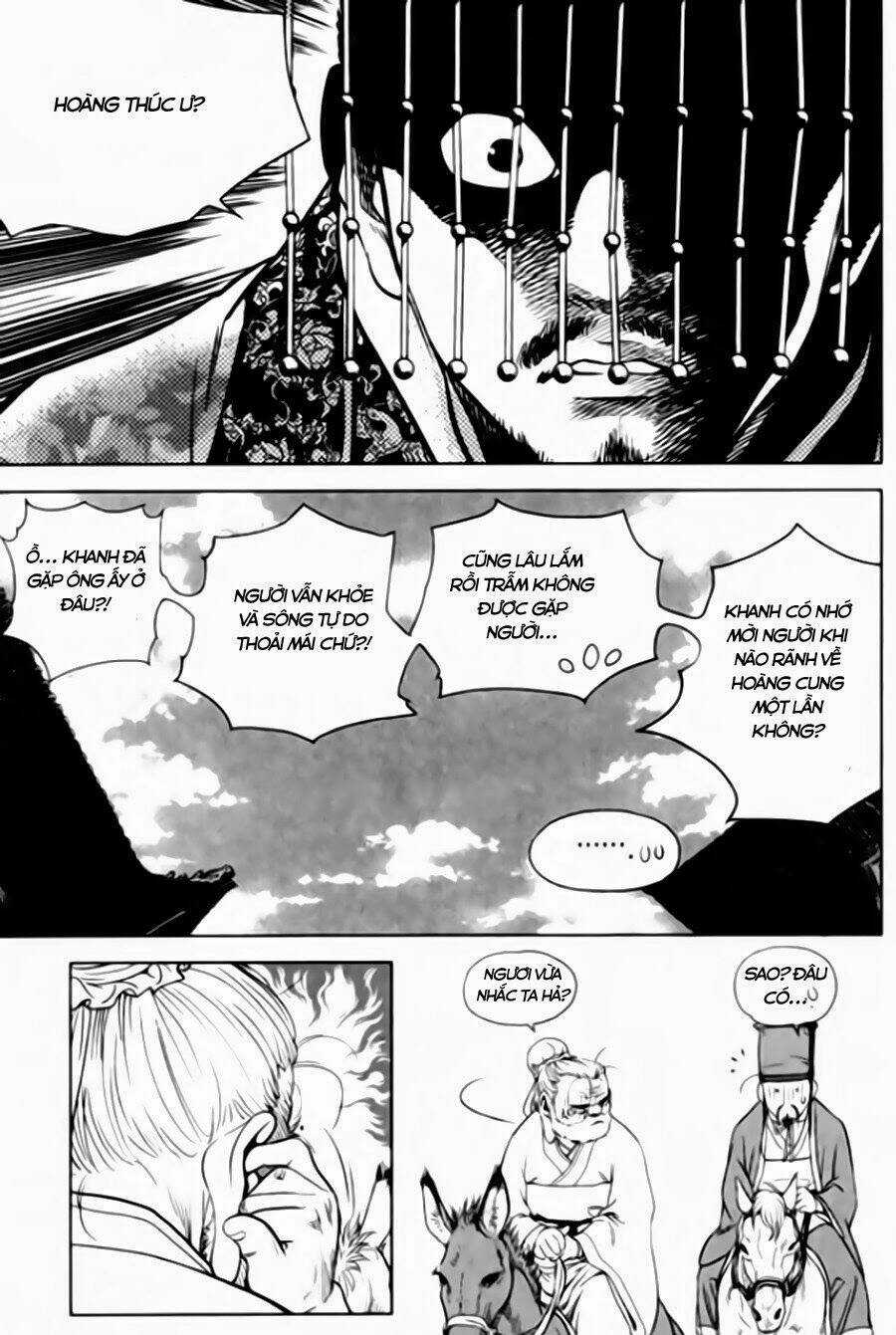 Long Phi Bất Bại Phần 2 - Chapter 97 - Trang 17