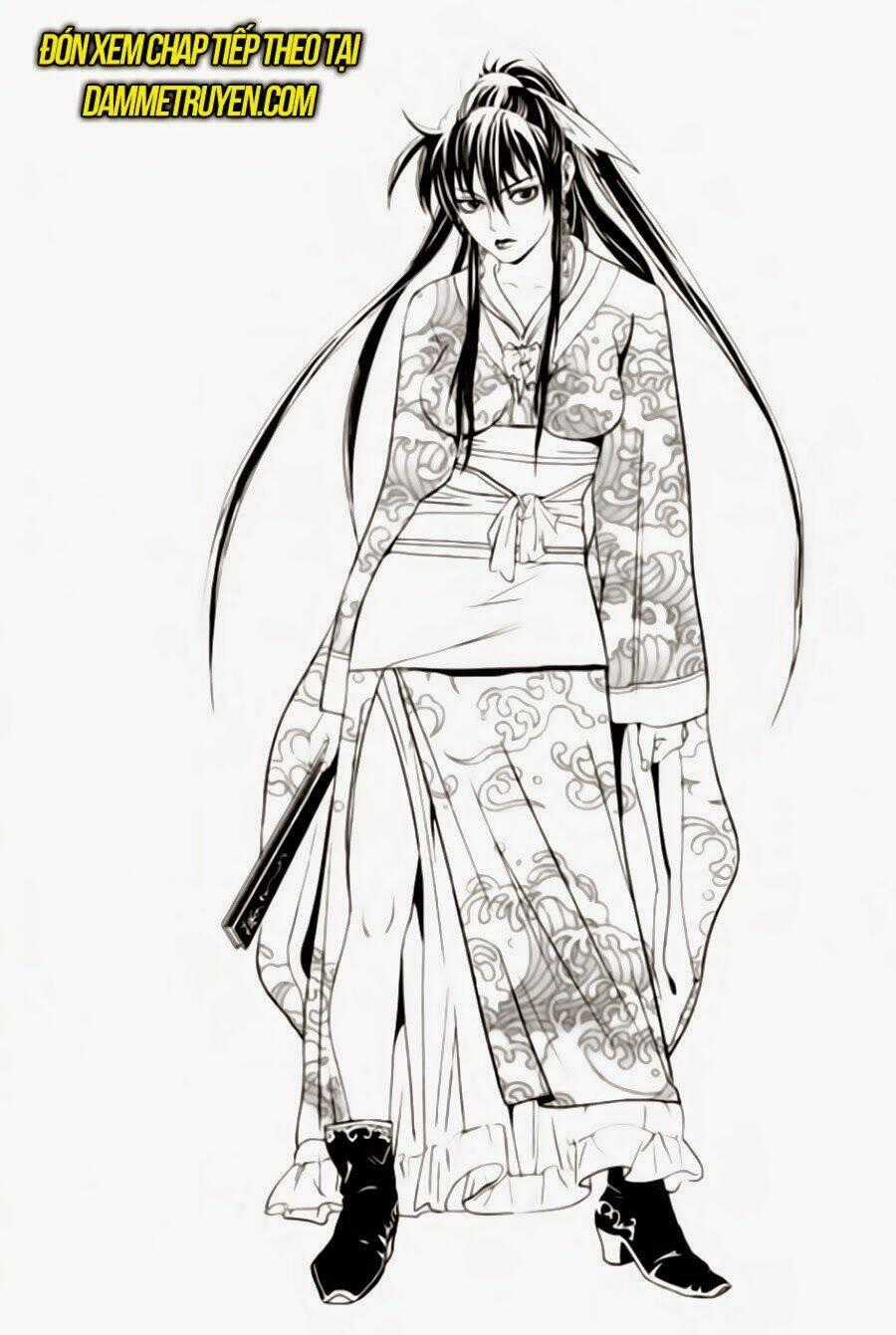 Long Phi Bất Bại Phần 2 - Chapter 97 - Trang 18