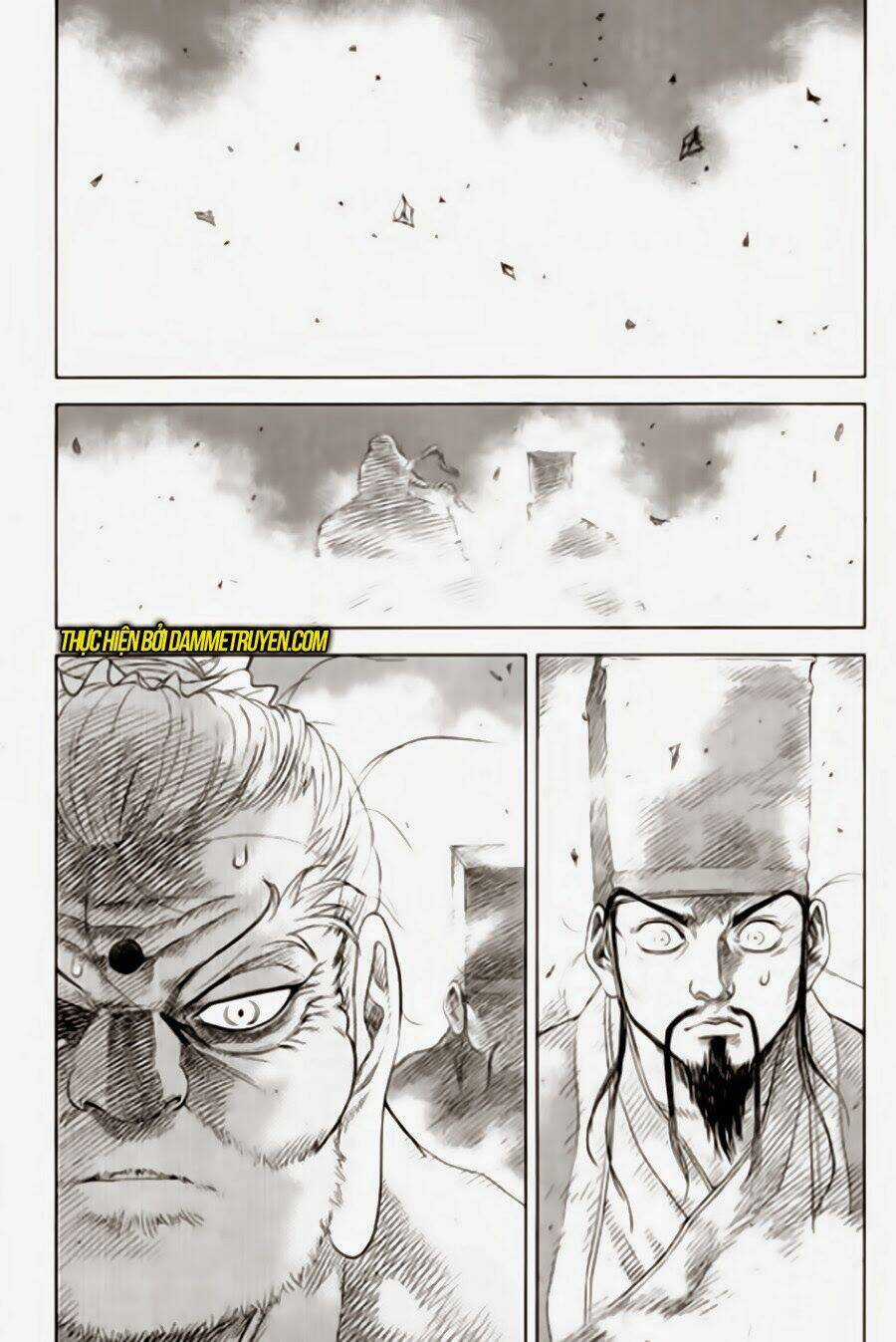 Long Phi Bất Bại Phần 2 - Chapter 97 - Trang 3
