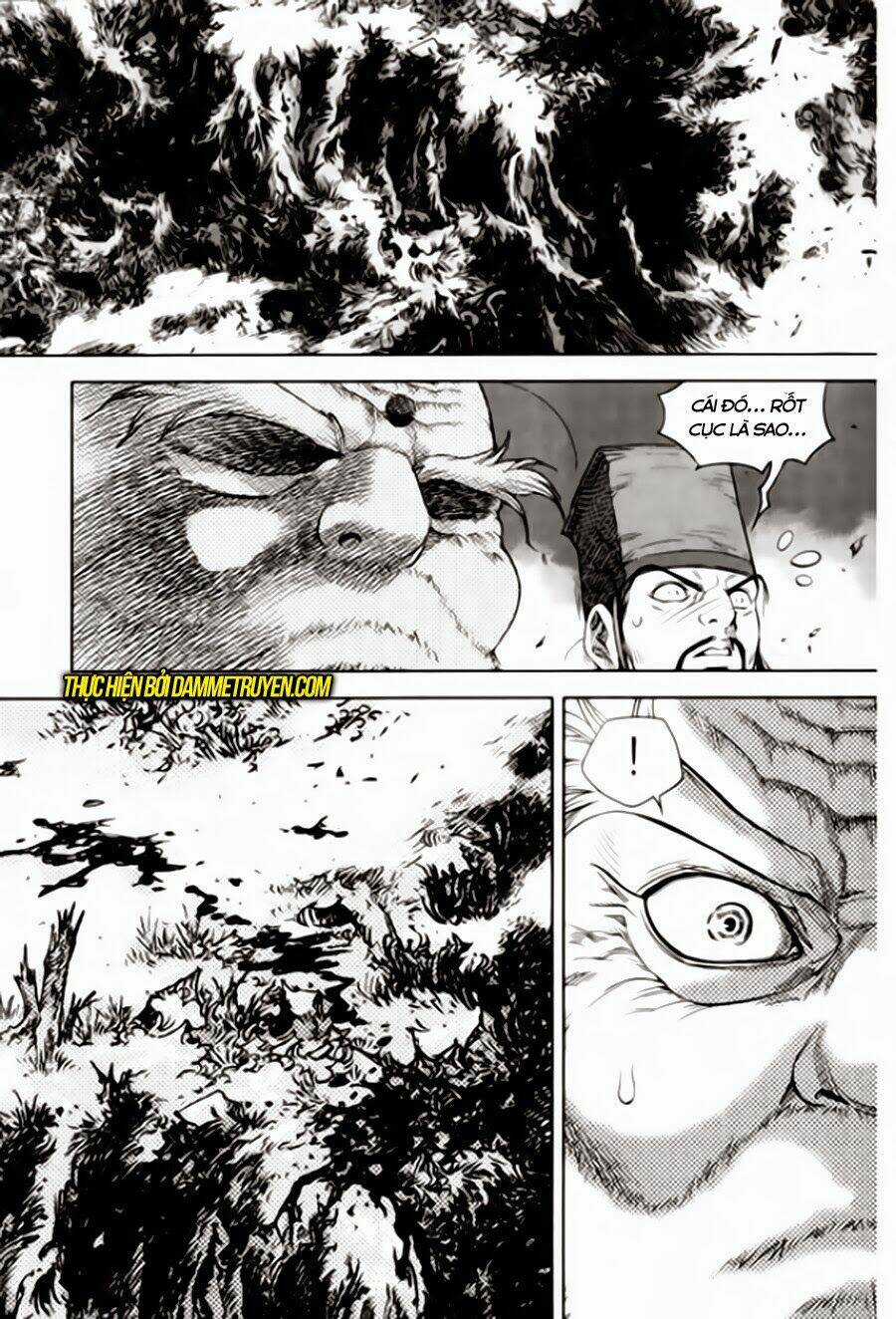 Long Phi Bất Bại Phần 2 - Chapter 97 - Trang 5