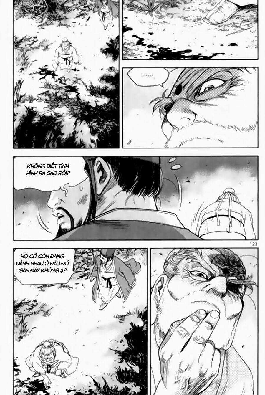 Long Phi Bất Bại Phần 2 - Chapter 97 - Trang 6