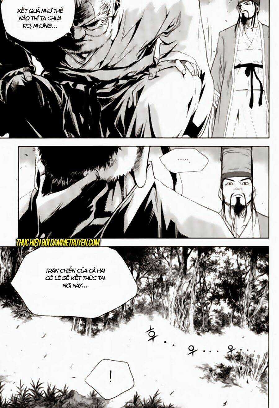 Long Phi Bất Bại Phần 2 - Chapter 97 - Trang 7