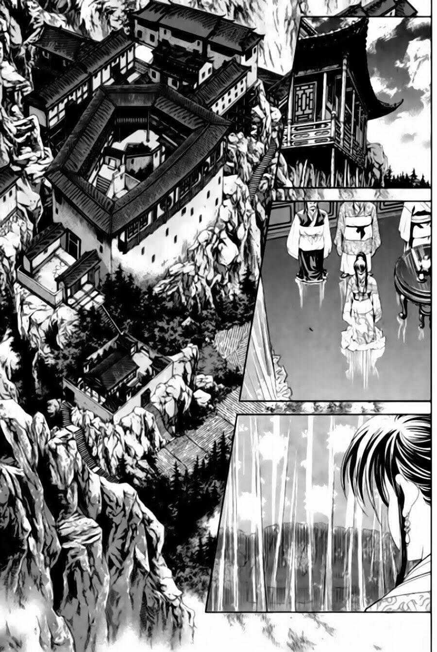 Long Phi Bất Bại Phần 2 - Chapter 98 - Trang 1