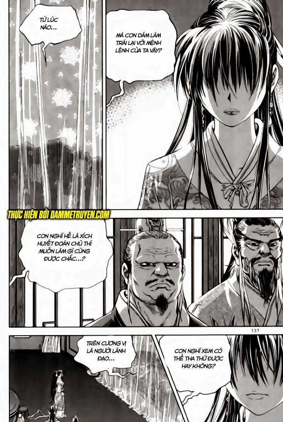 Long Phi Bất Bại Phần 2 - Chapter 98 - Trang 2