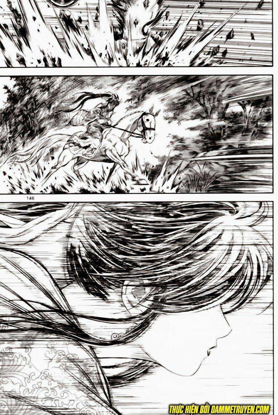 Long Phi Bất Bại Phần 2 - Chapter 98 - Trang 11