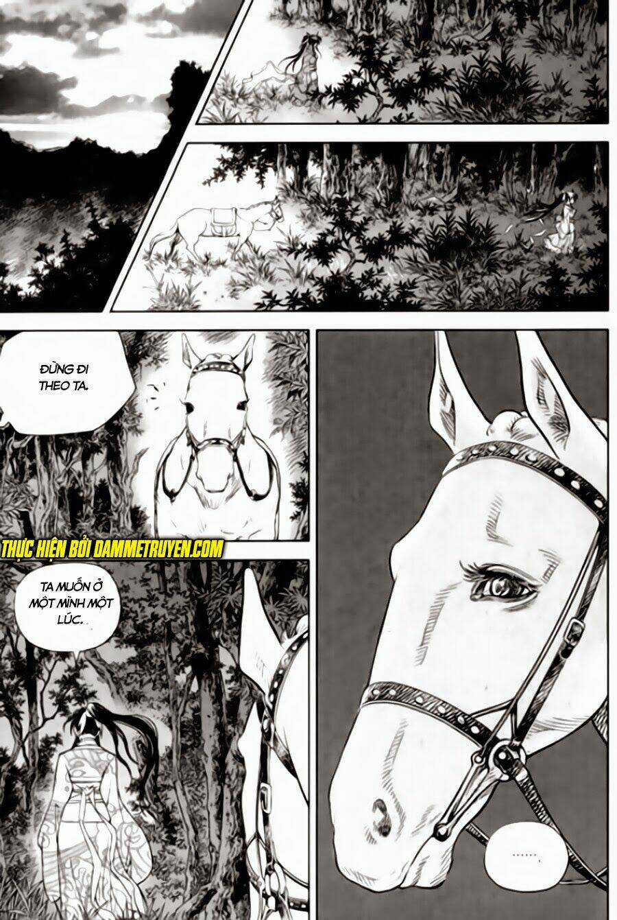 Long Phi Bất Bại Phần 2 - Chapter 98 - Trang 13