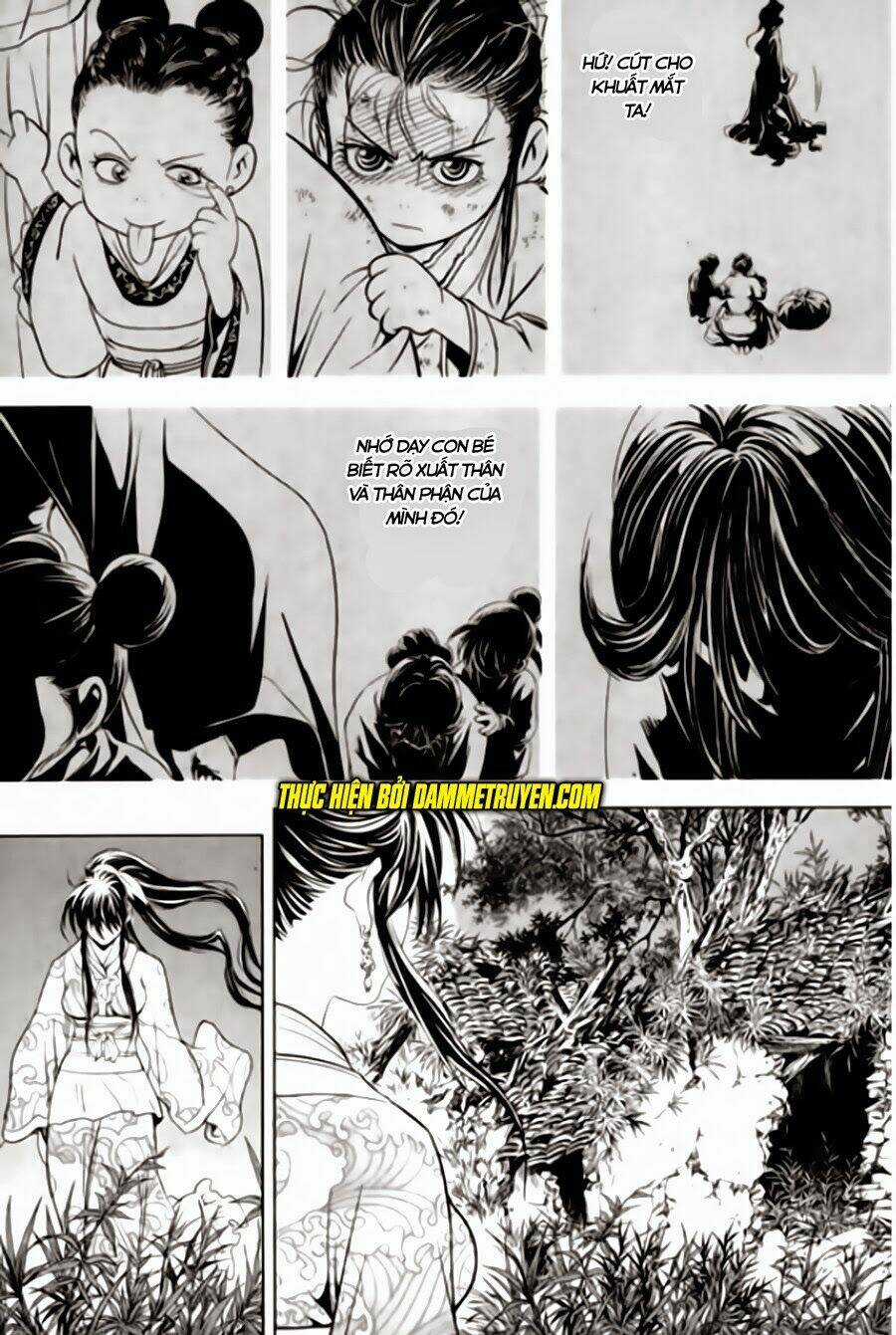 Long Phi Bất Bại Phần 2 - Chapter 98 - Trang 17