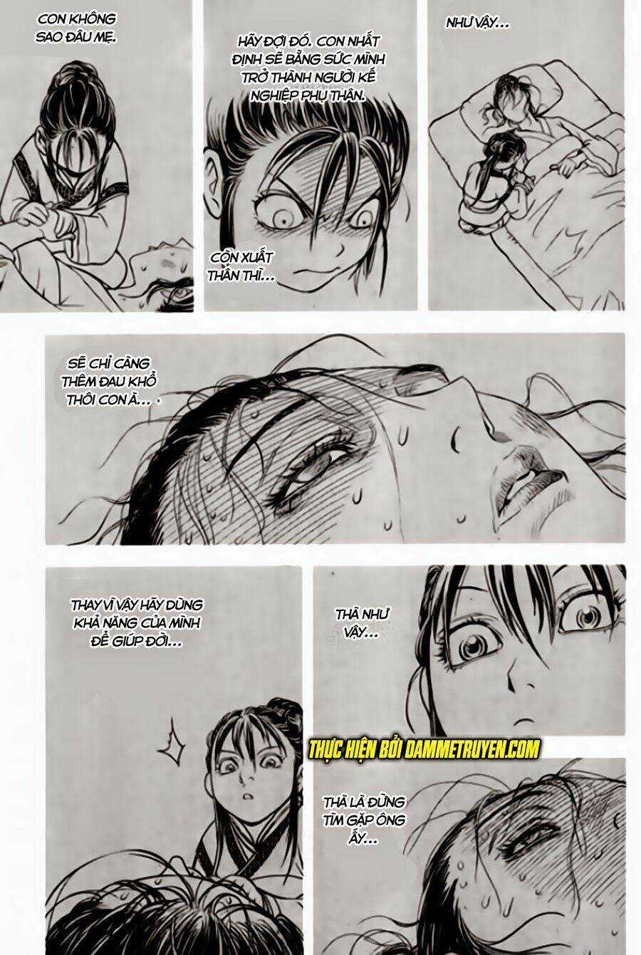 Long Phi Bất Bại Phần 2 - Chapter 98 - Trang 19