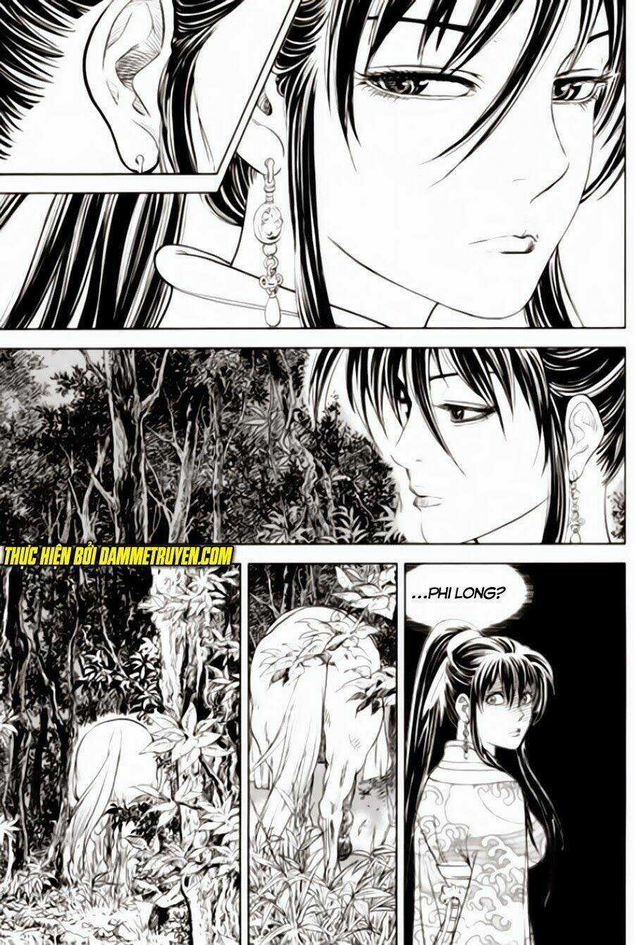 Long Phi Bất Bại Phần 2 - Chapter 98 - Trang 21