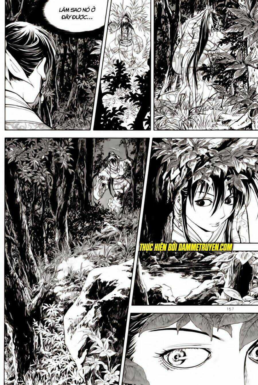 Long Phi Bất Bại Phần 2 - Chapter 98 - Trang 22