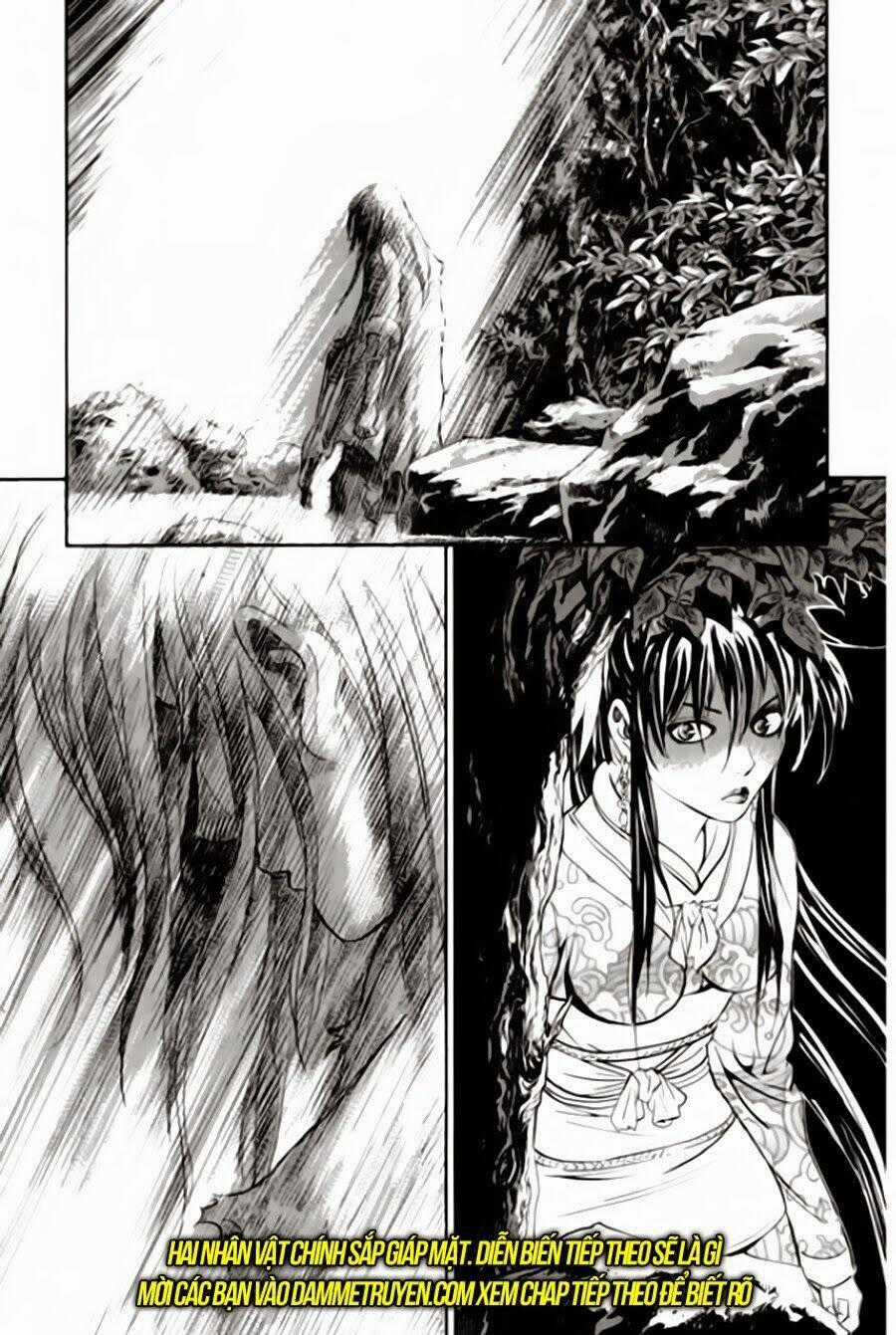 Long Phi Bất Bại Phần 2 - Chapter 98 - Trang 23