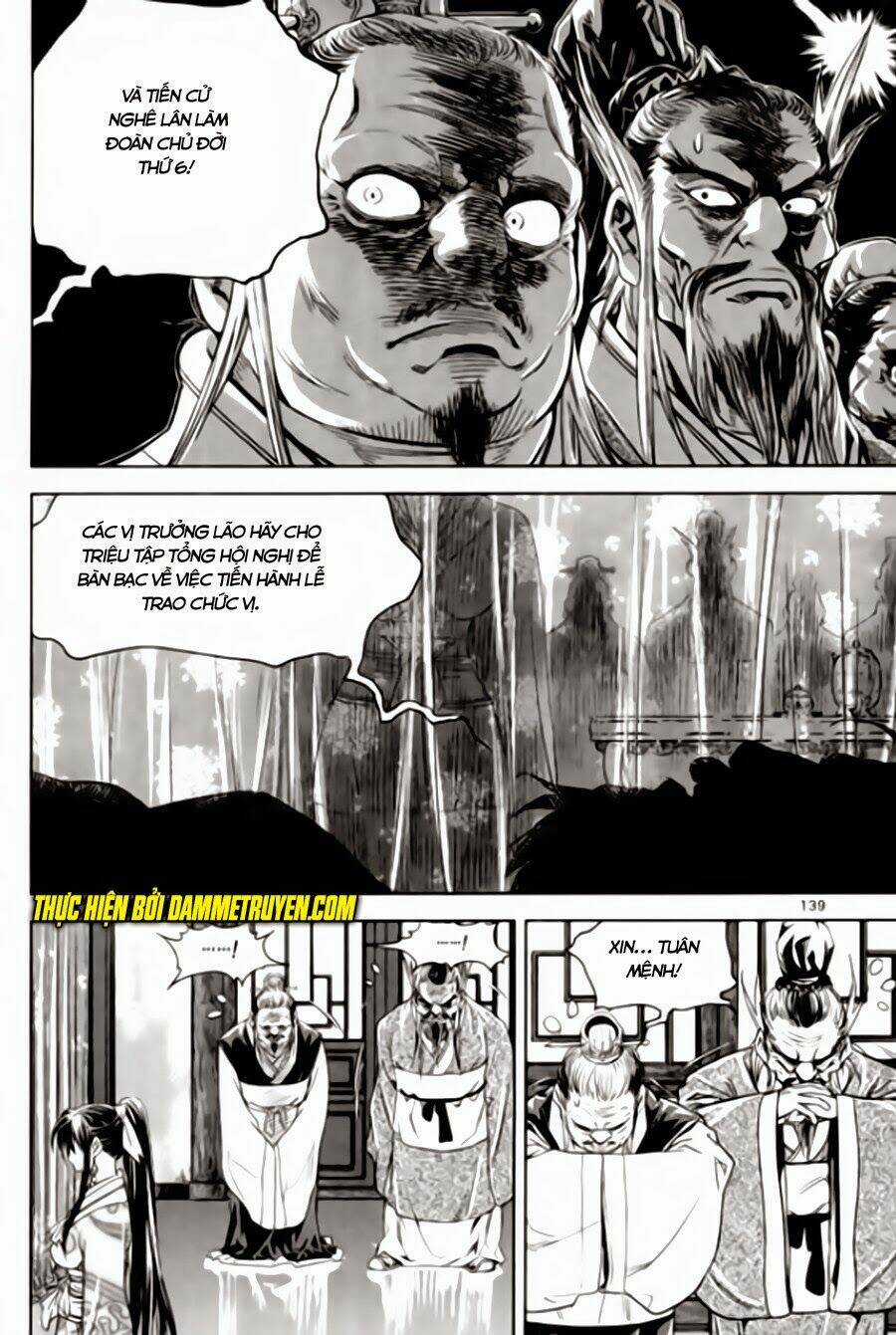 Long Phi Bất Bại Phần 2 - Chapter 98 - Trang 4