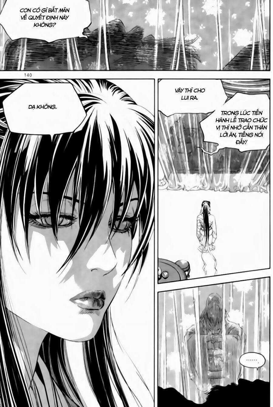 Long Phi Bất Bại Phần 2 - Chapter 98 - Trang 5