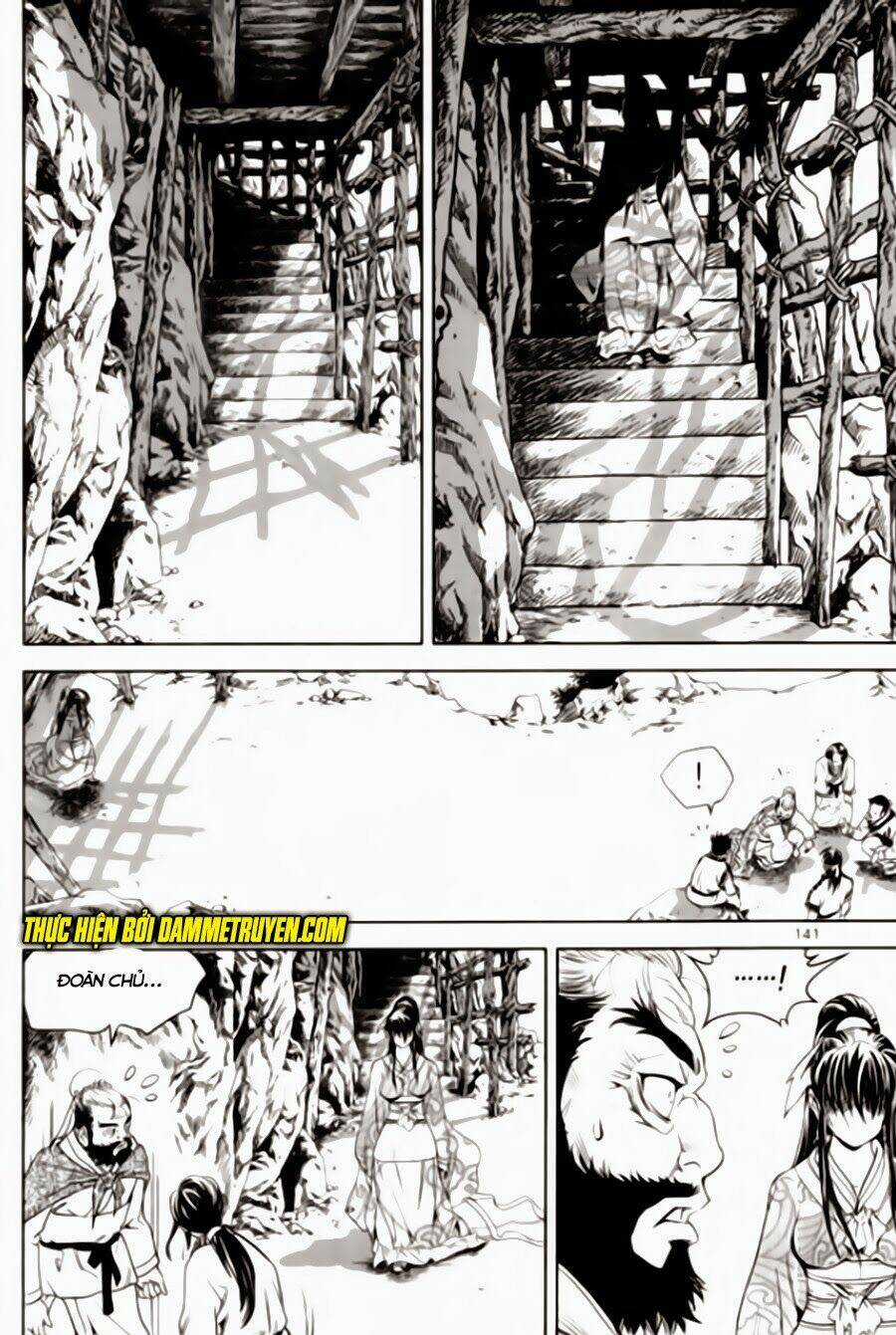 Long Phi Bất Bại Phần 2 - Chapter 98 - Trang 6