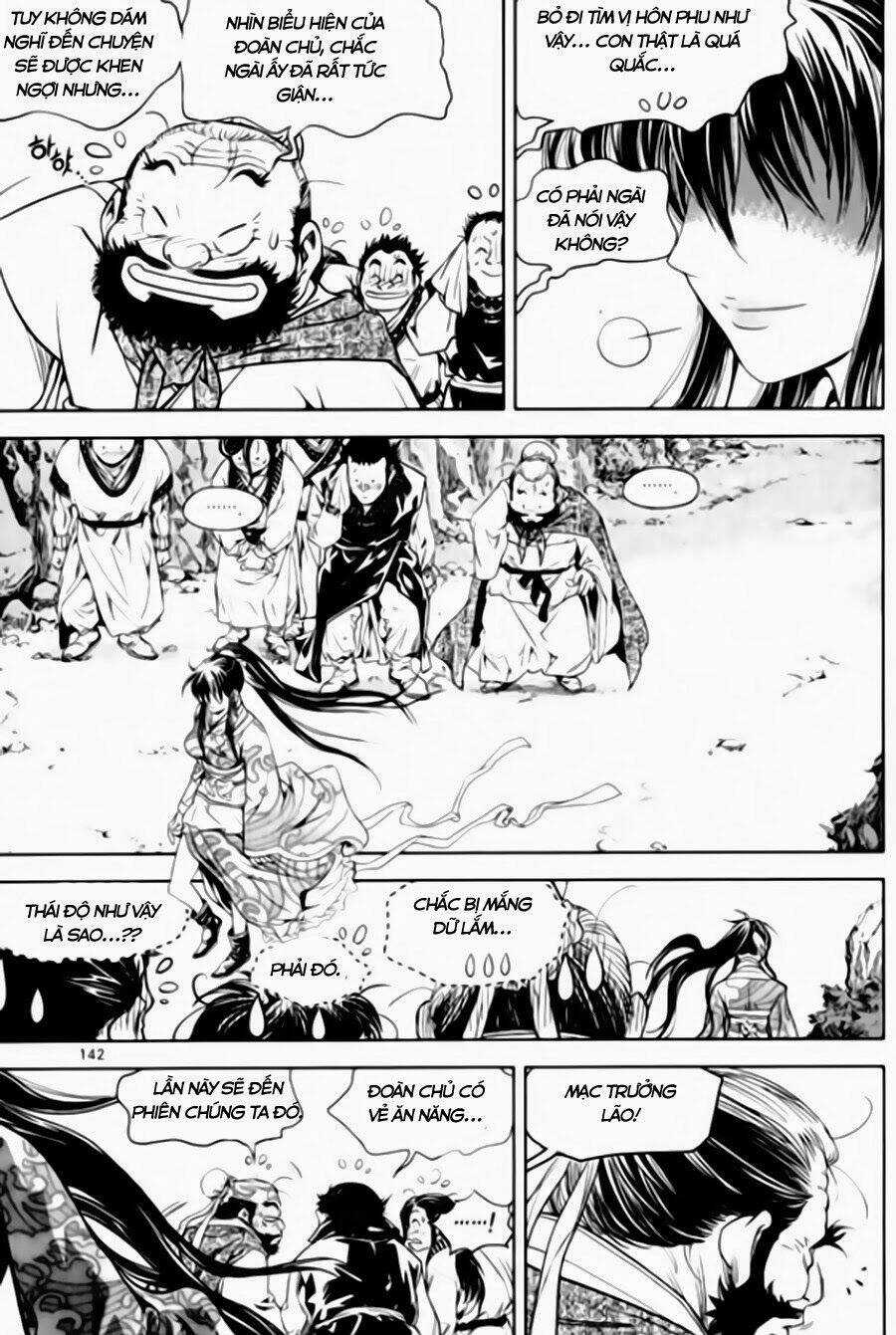 Long Phi Bất Bại Phần 2 - Chapter 98 - Trang 7