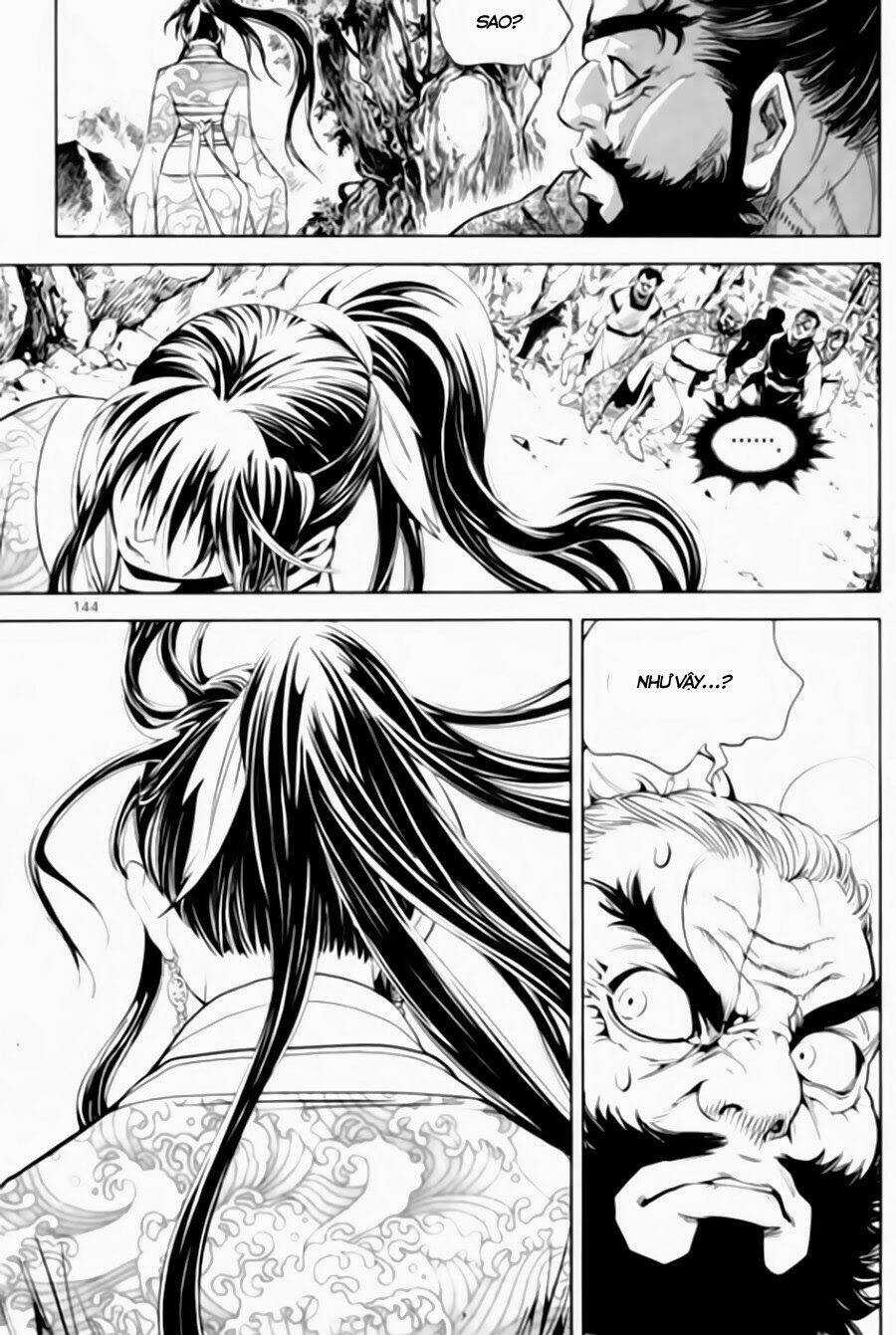 Long Phi Bất Bại Phần 2 - Chapter 98 - Trang 9