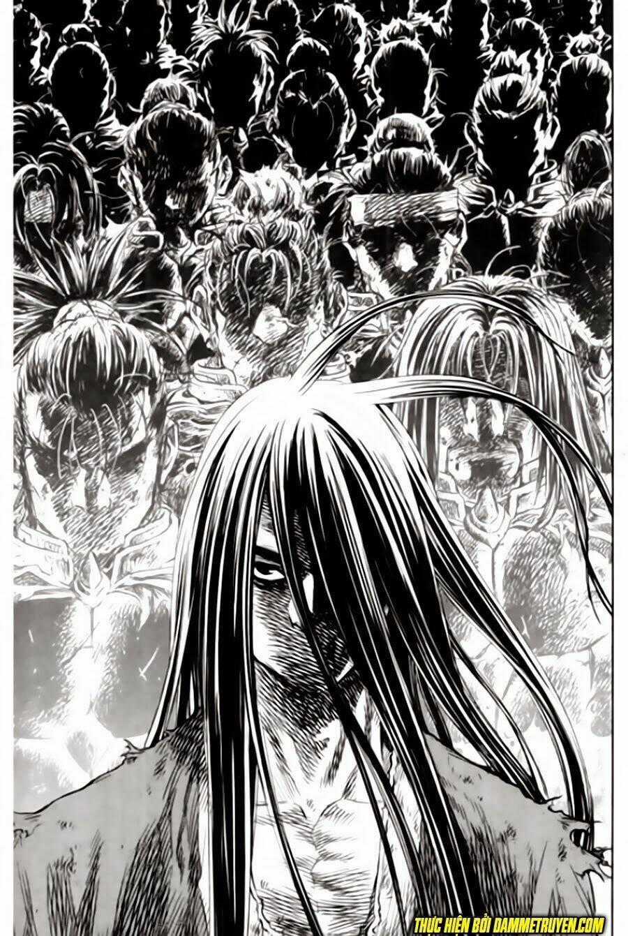 Long Phi Bất Bại Phần 2 - Chapter 99 - Trang 1