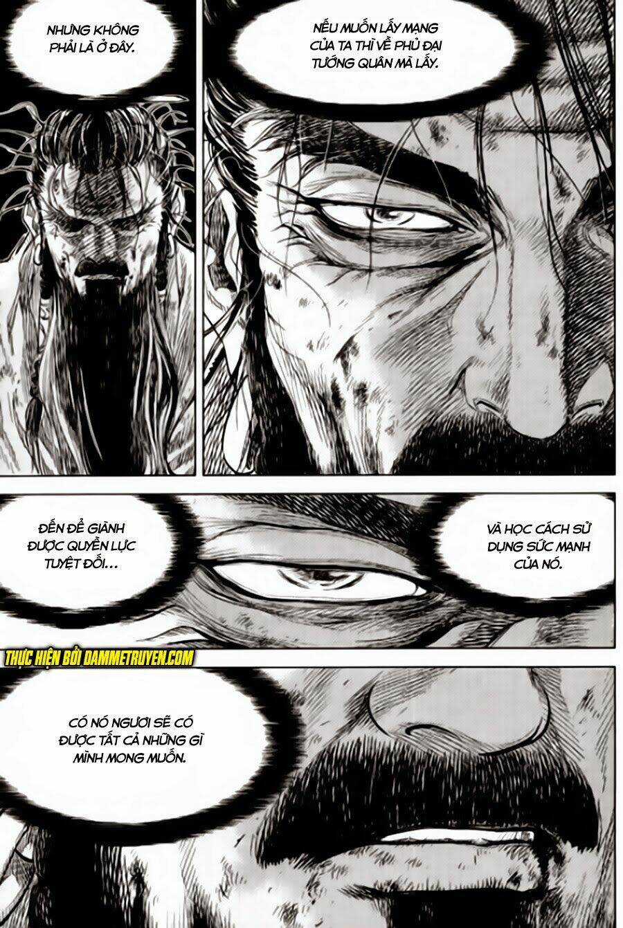 Long Phi Bất Bại Phần 2 - Chapter 99 - Trang 12