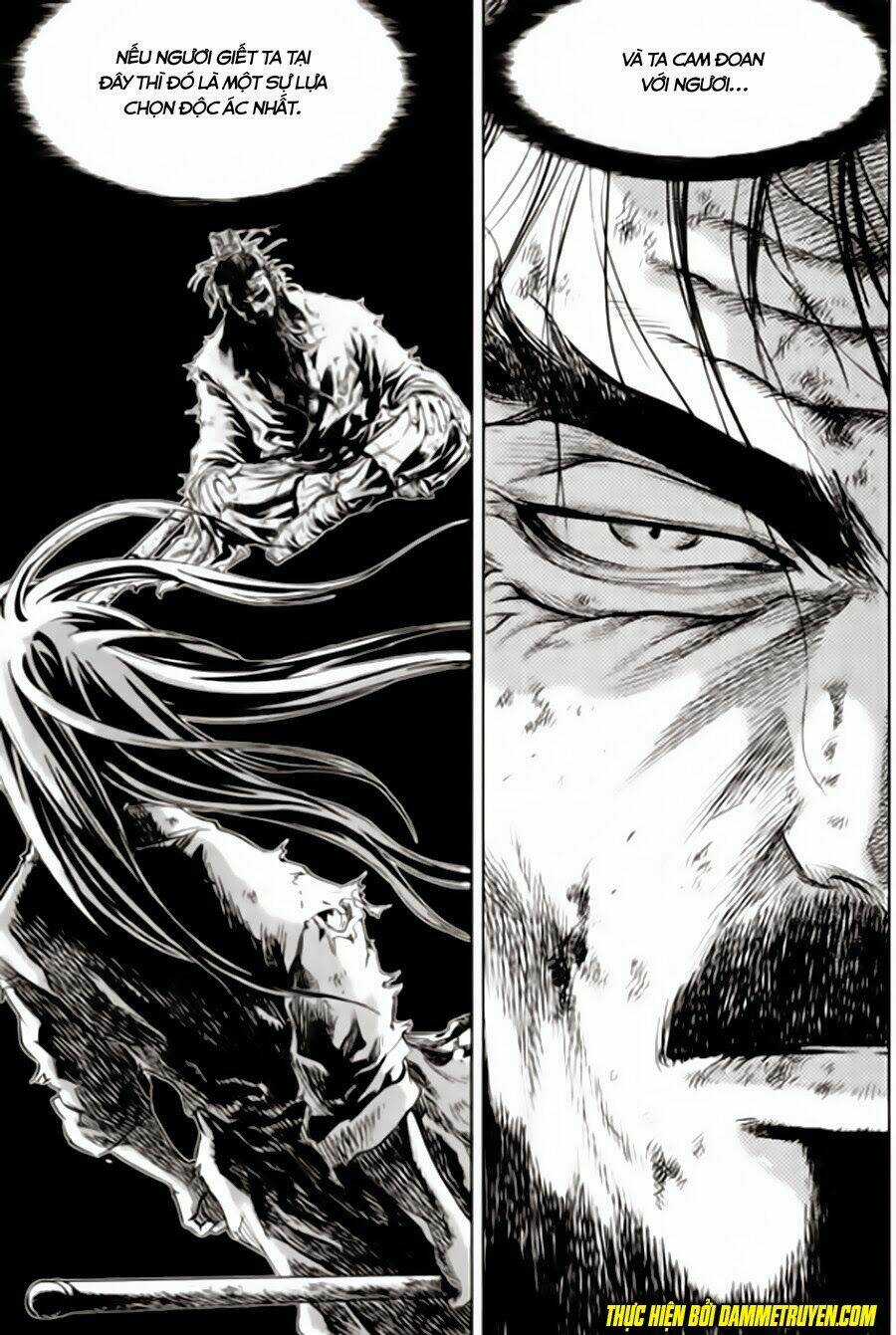 Long Phi Bất Bại Phần 2 - Chapter 99 - Trang 14