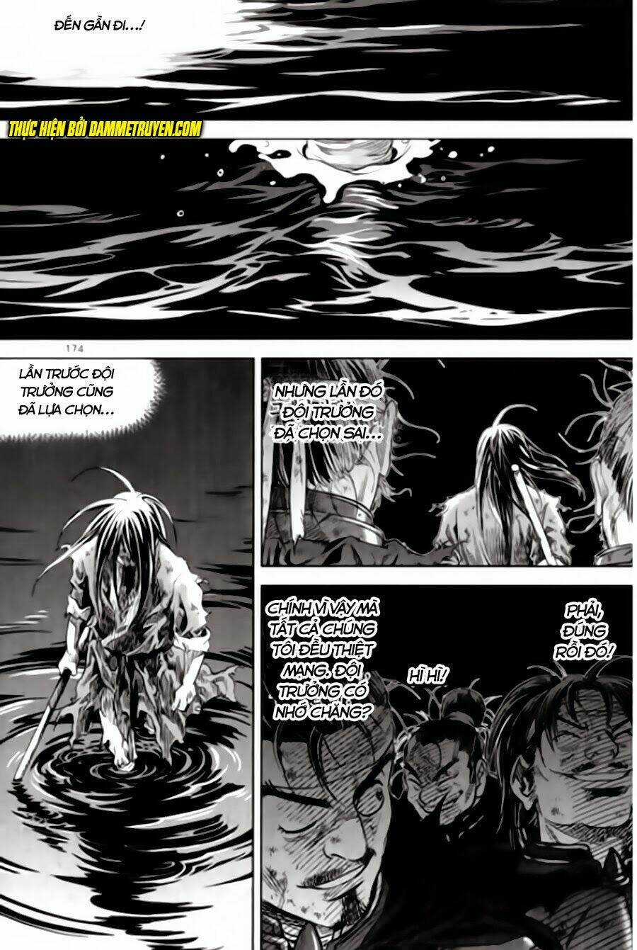 Long Phi Bất Bại Phần 2 - Chapter 99 - Trang 16