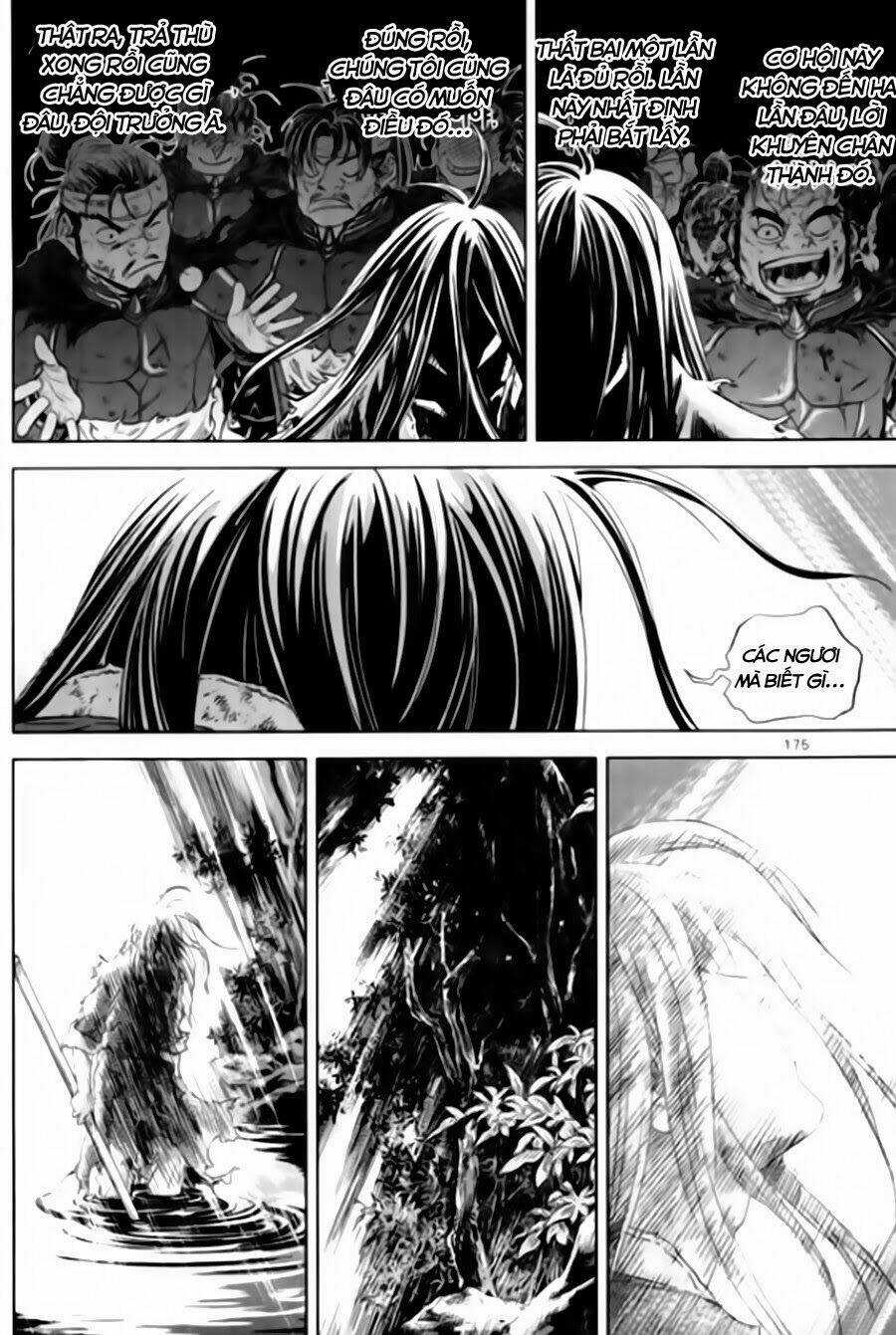 Long Phi Bất Bại Phần 2 - Chapter 99 - Trang 17