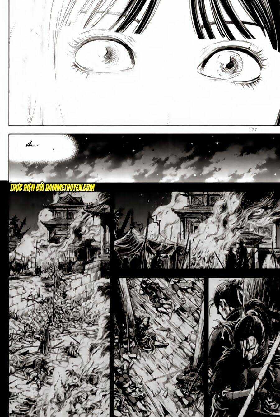 Long Phi Bất Bại Phần 2 - Chapter 99 - Trang 19