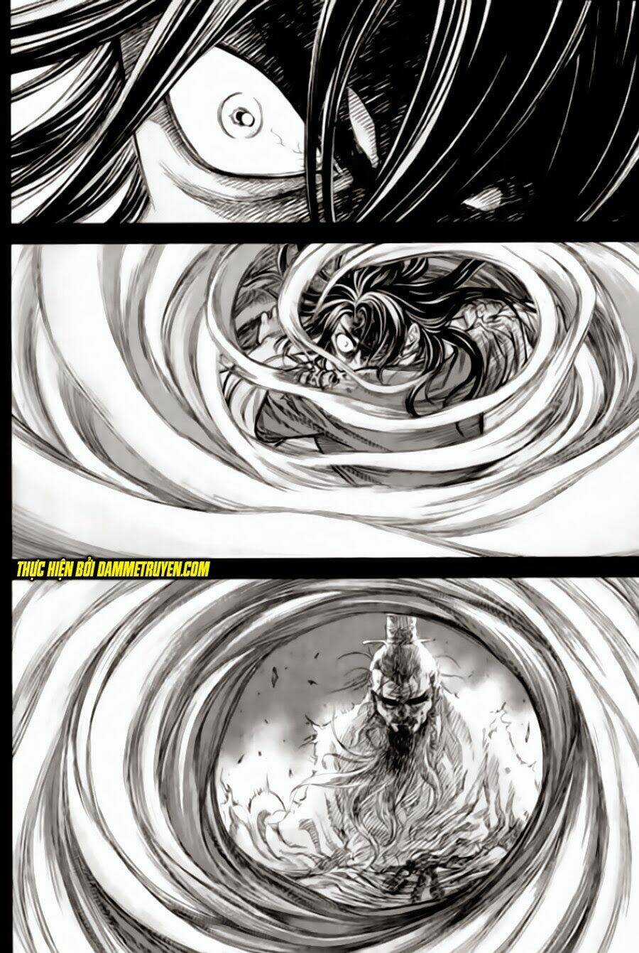 Long Phi Bất Bại Phần 2 - Chapter 99 - Trang 3