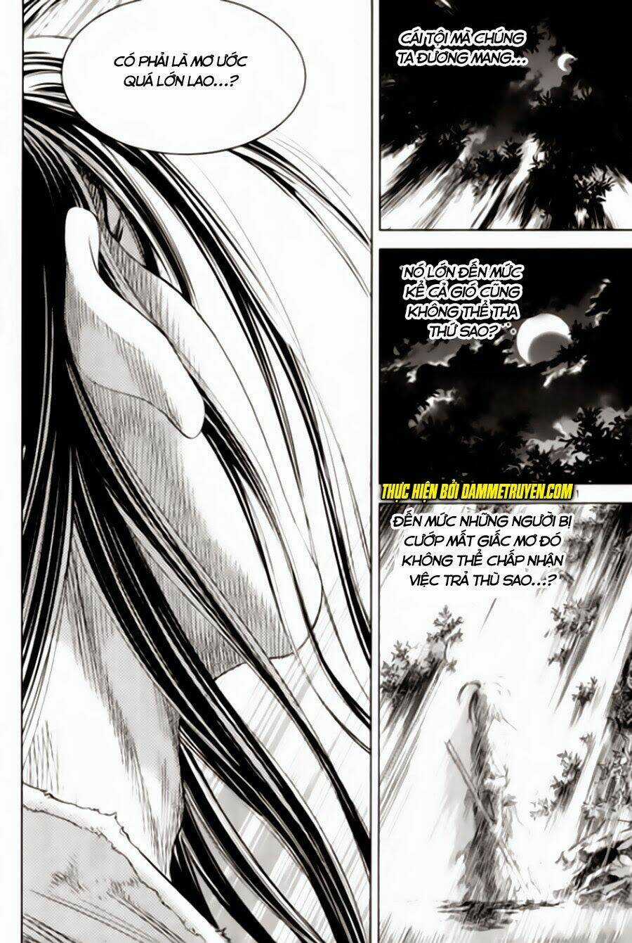 Long Phi Bất Bại Phần 2 - Chapter 99 - Trang 23