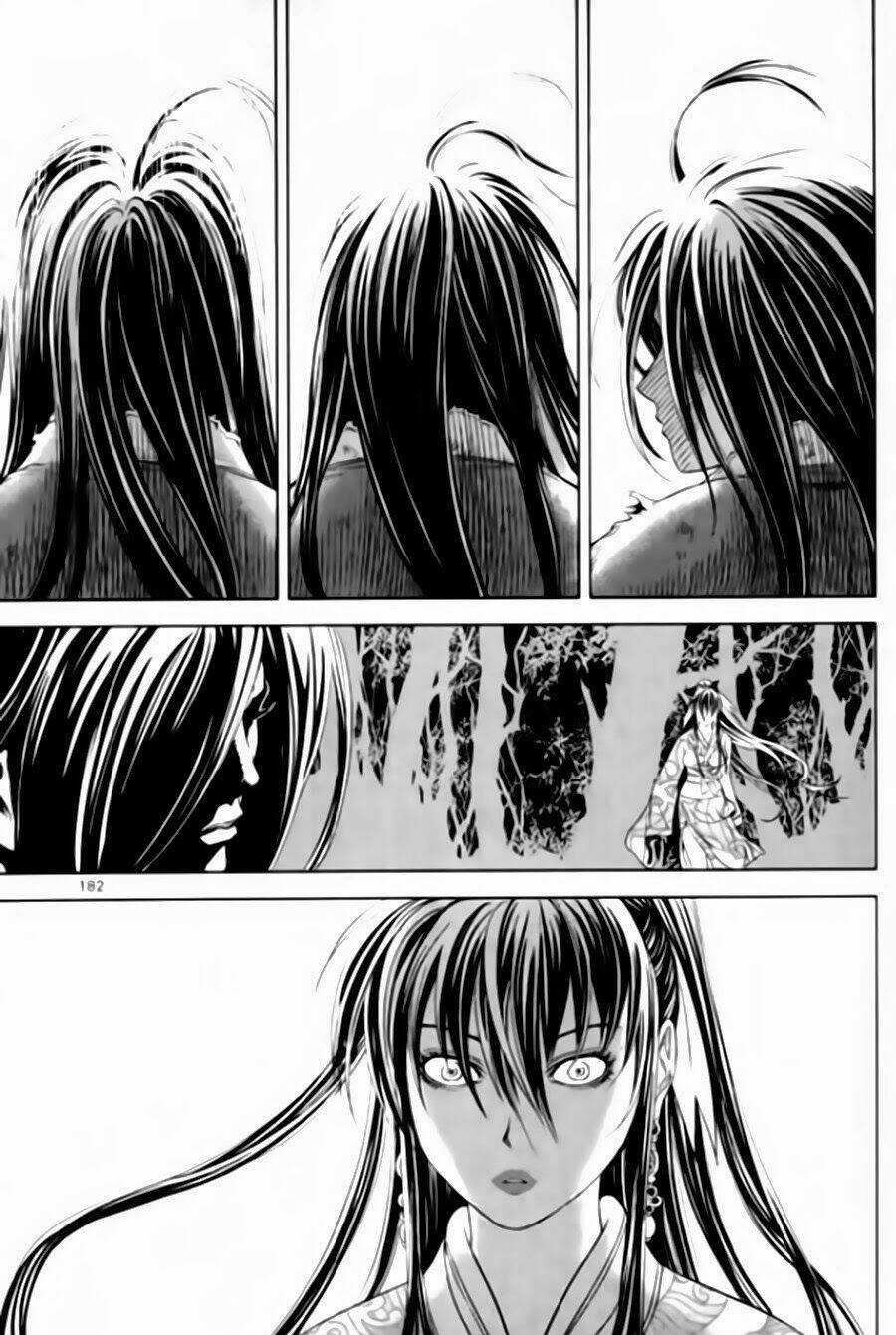 Long Phi Bất Bại Phần 2 - Chapter 99 - Trang 24