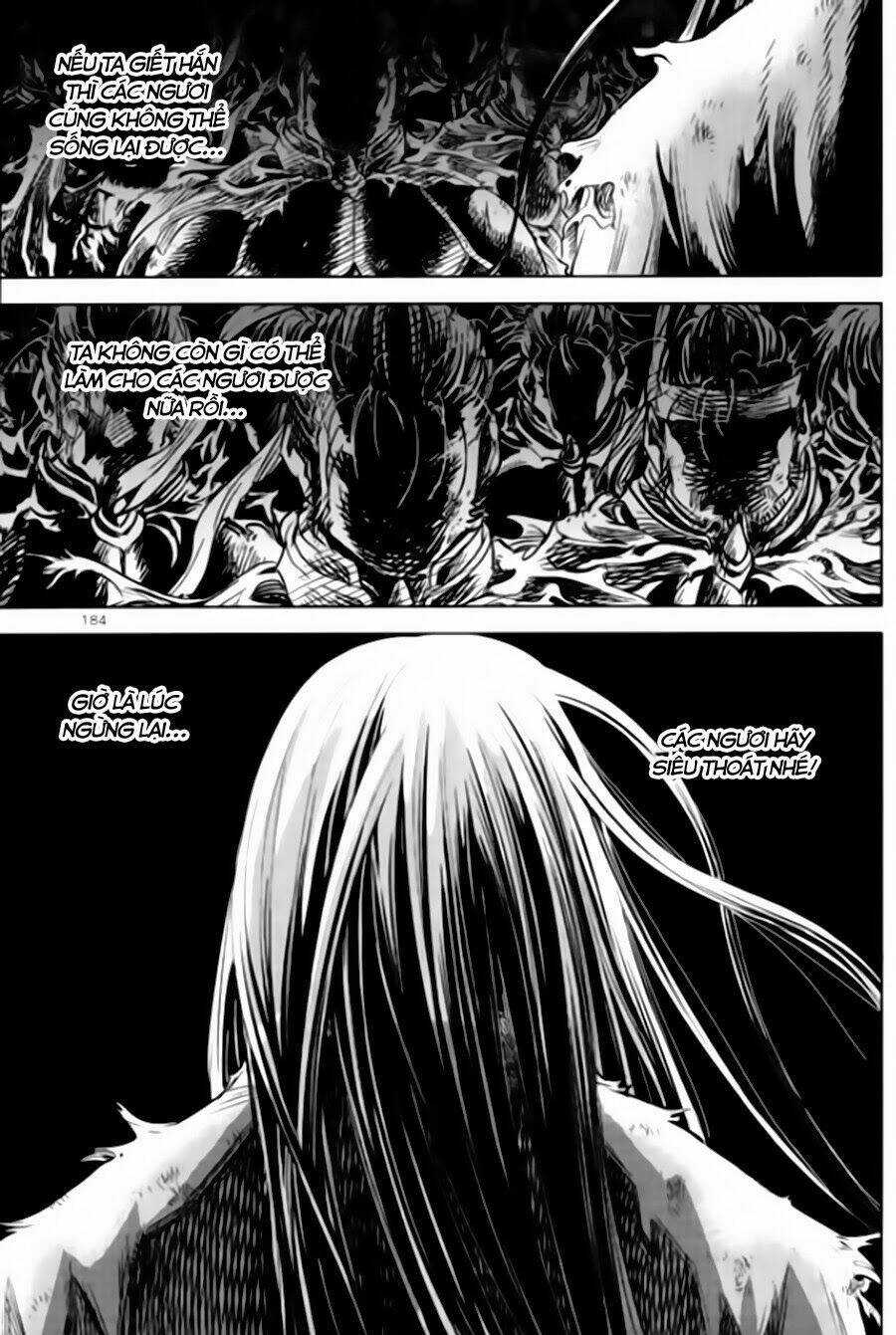 Long Phi Bất Bại Phần 2 - Chapter 99 - Trang 26