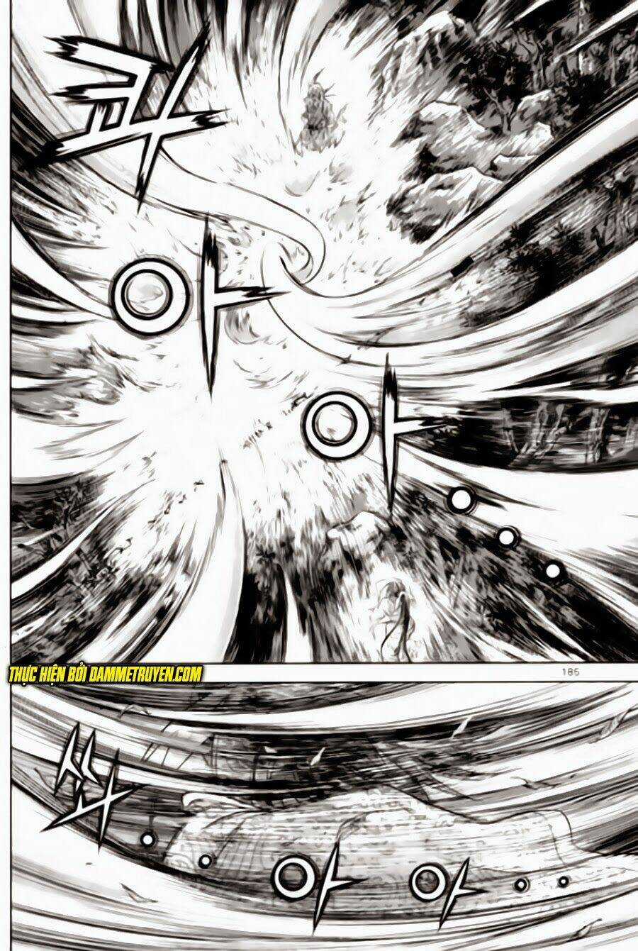 Long Phi Bất Bại Phần 2 - Chapter 99 - Trang 27