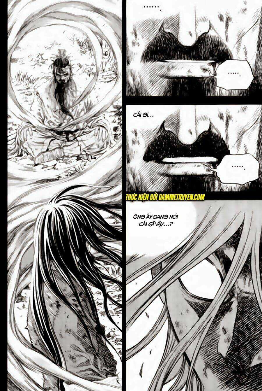 Long Phi Bất Bại Phần 2 - Chapter 99 - Trang 5