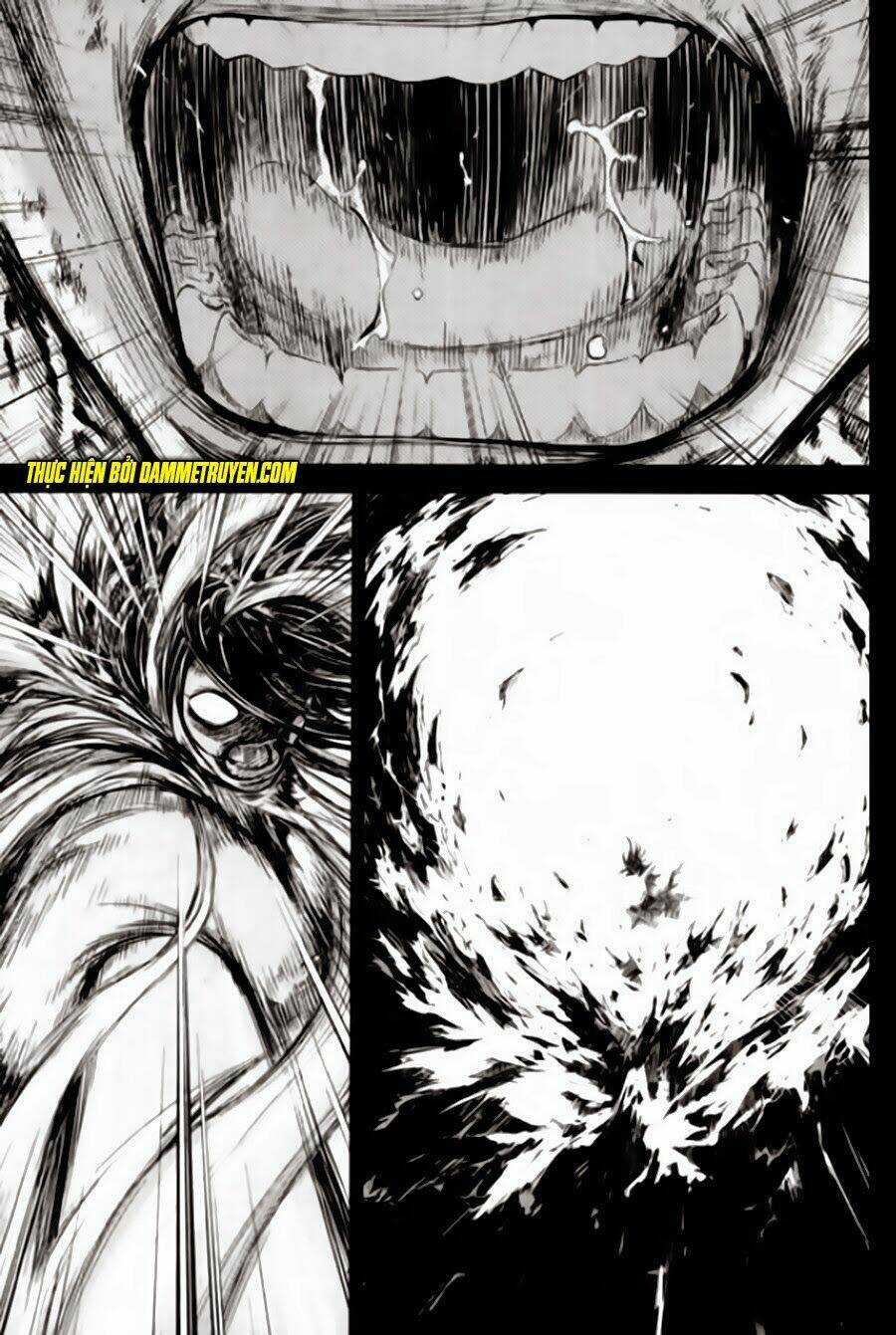 Long Phi Bất Bại Phần 2 - Chapter 99 - Trang 8