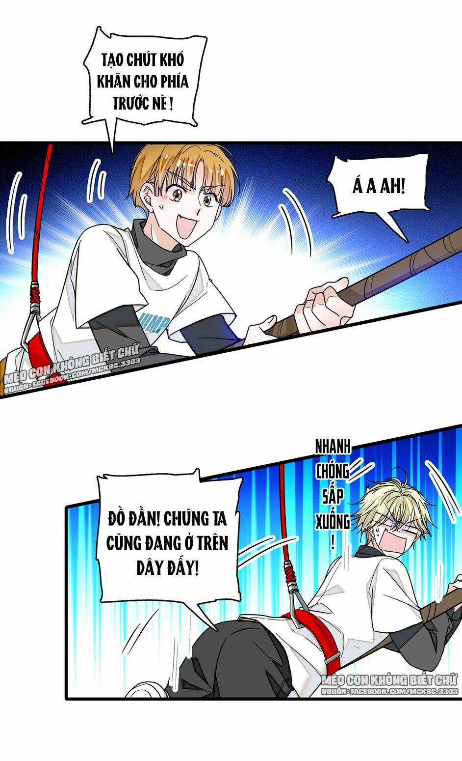 Long Phượng Phiên Chuyển - Chapter 11 - Trang 33