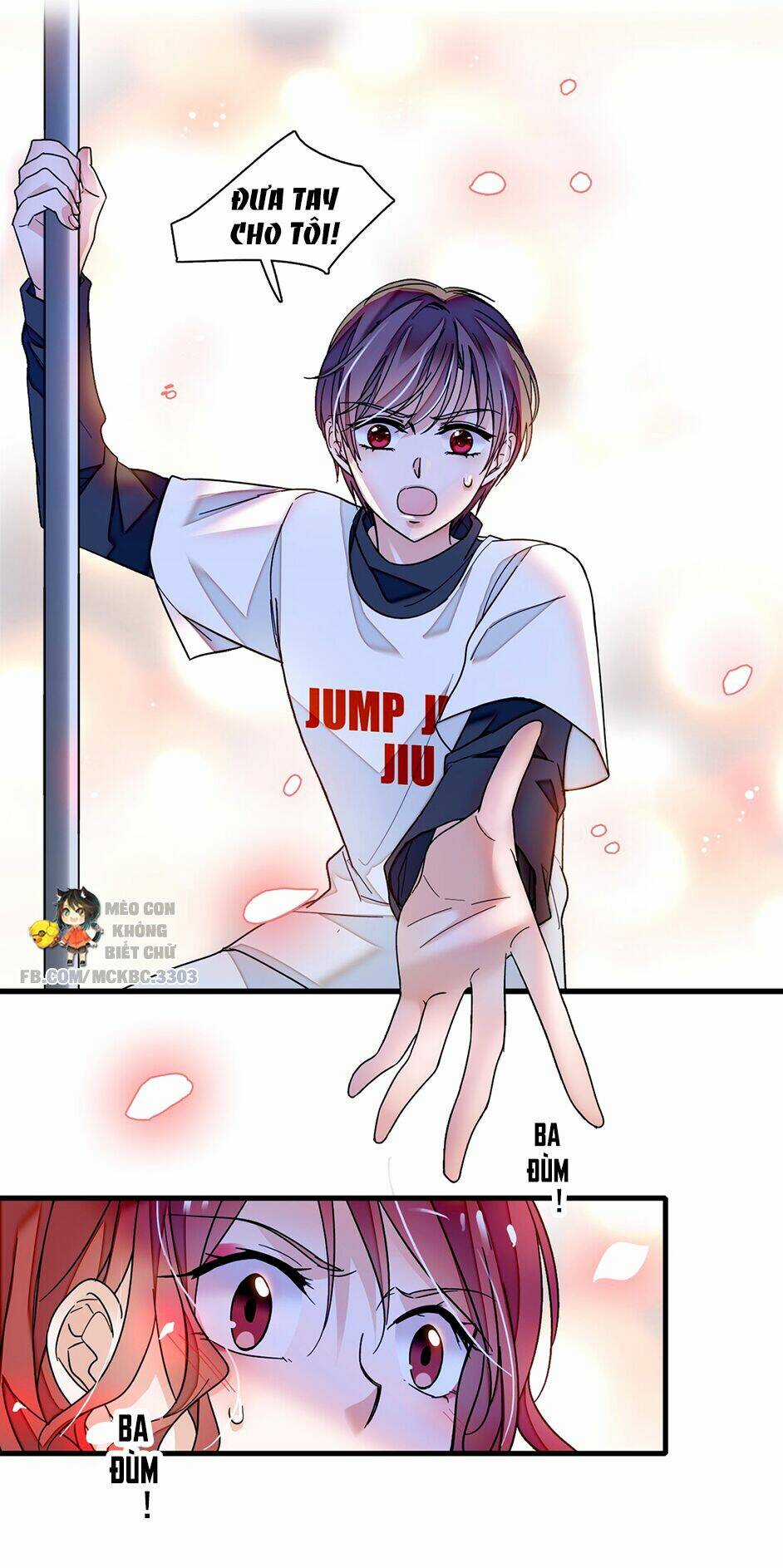 Long Phượng Phiên Chuyển - Chapter 11 - Trang 38