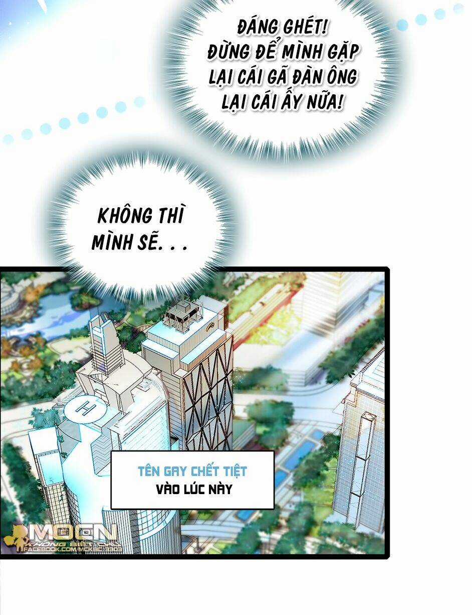 Long Phượng Phiên Chuyển - Chapter 13 - Trang 12