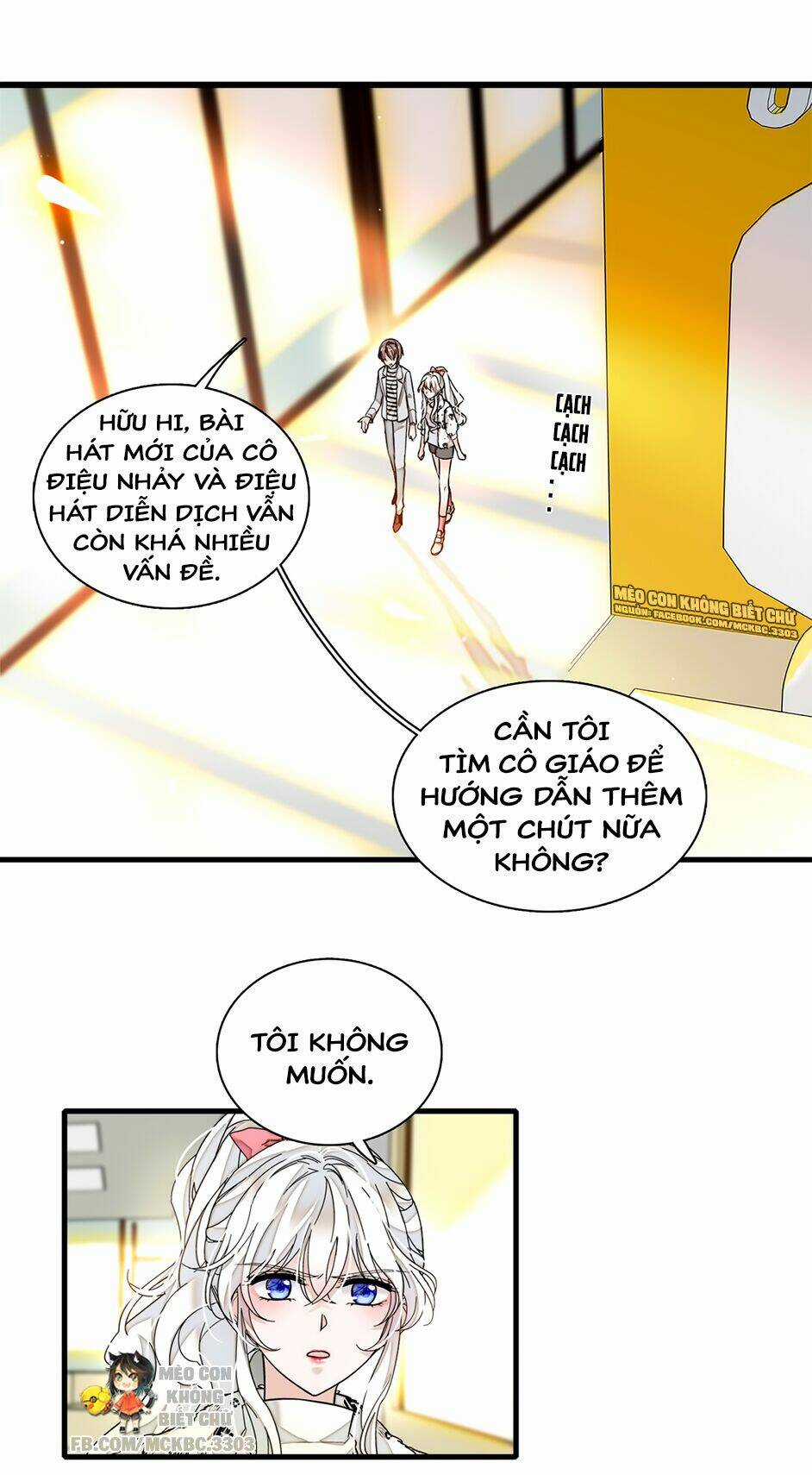 Long Phượng Phiên Chuyển - Chapter 13 - Trang 18