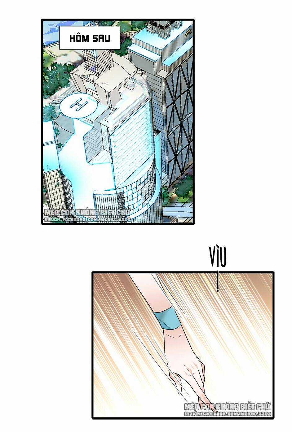 Long Phượng Phiên Chuyển - Chapter 13 - Trang 34