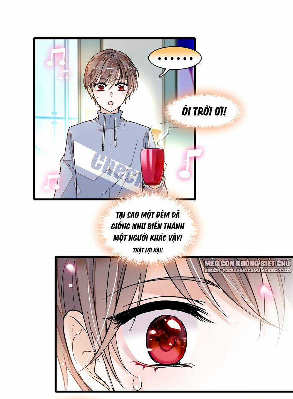 Long Phượng Phiên Chuyển - Chapter 13 - Trang 36