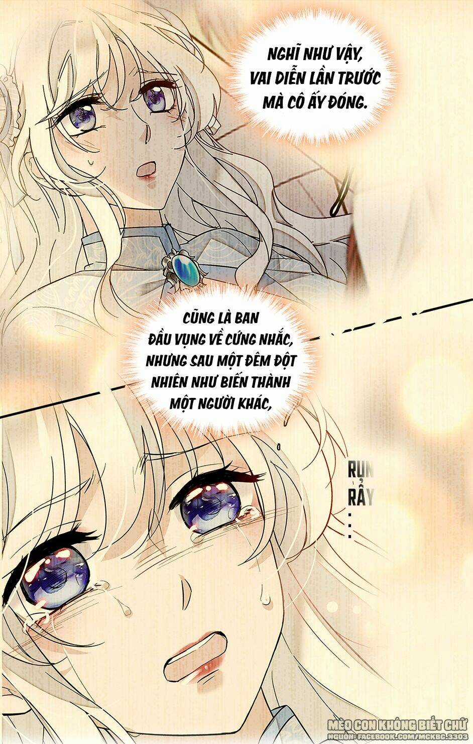 Long Phượng Phiên Chuyển - Chapter 13 - Trang 38